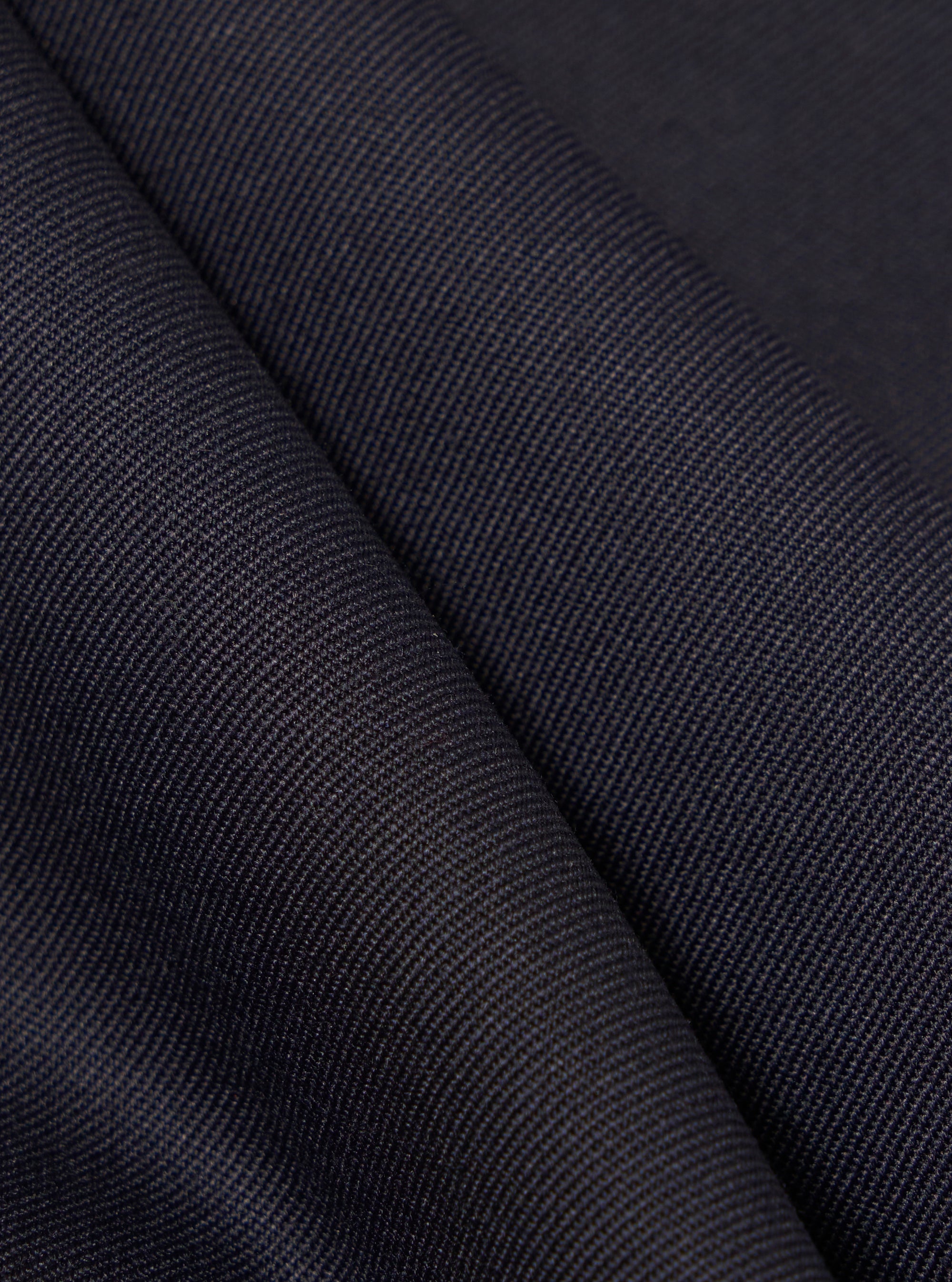 Navy Travel Suiting Oxford Pant