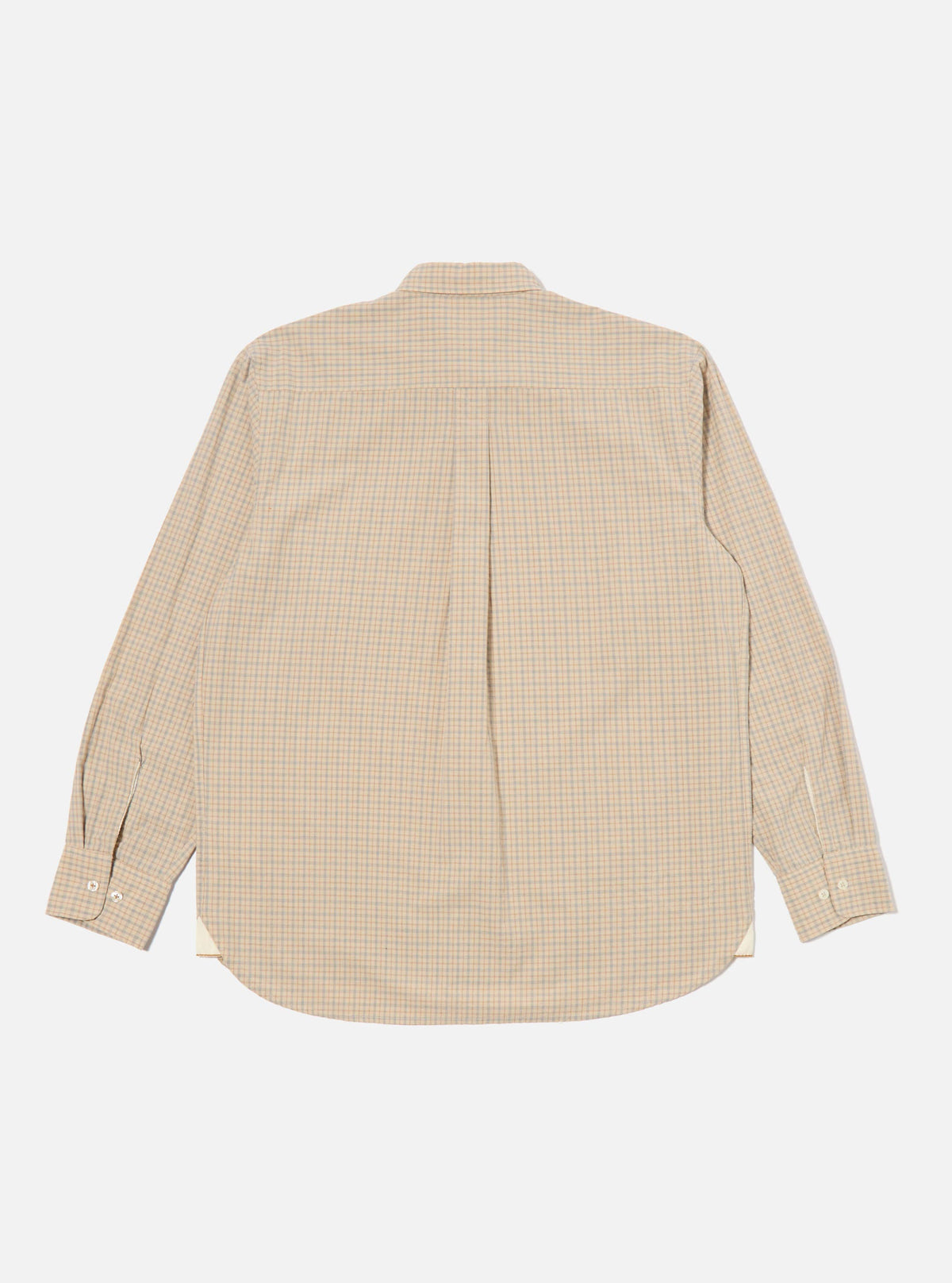 Fawn Shiro Check Lazy Day Shirt