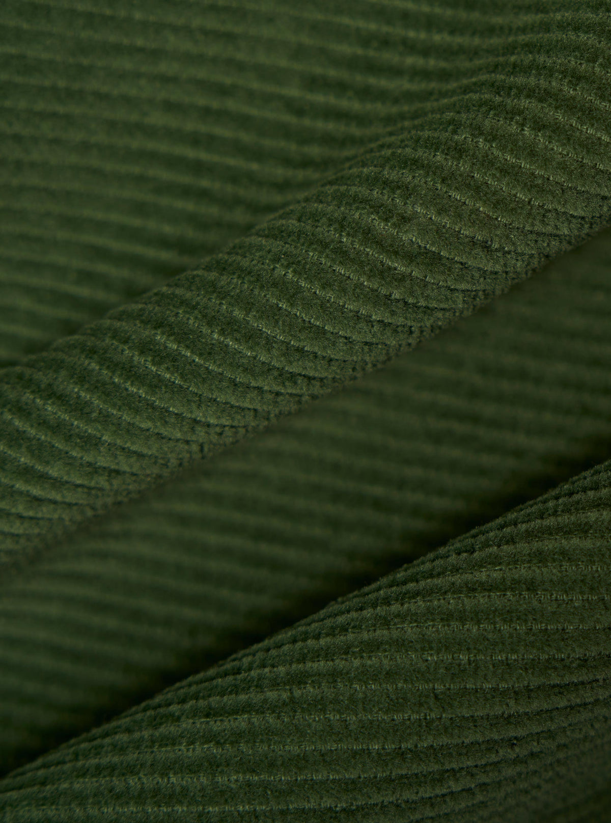 Green Cord Military Chino