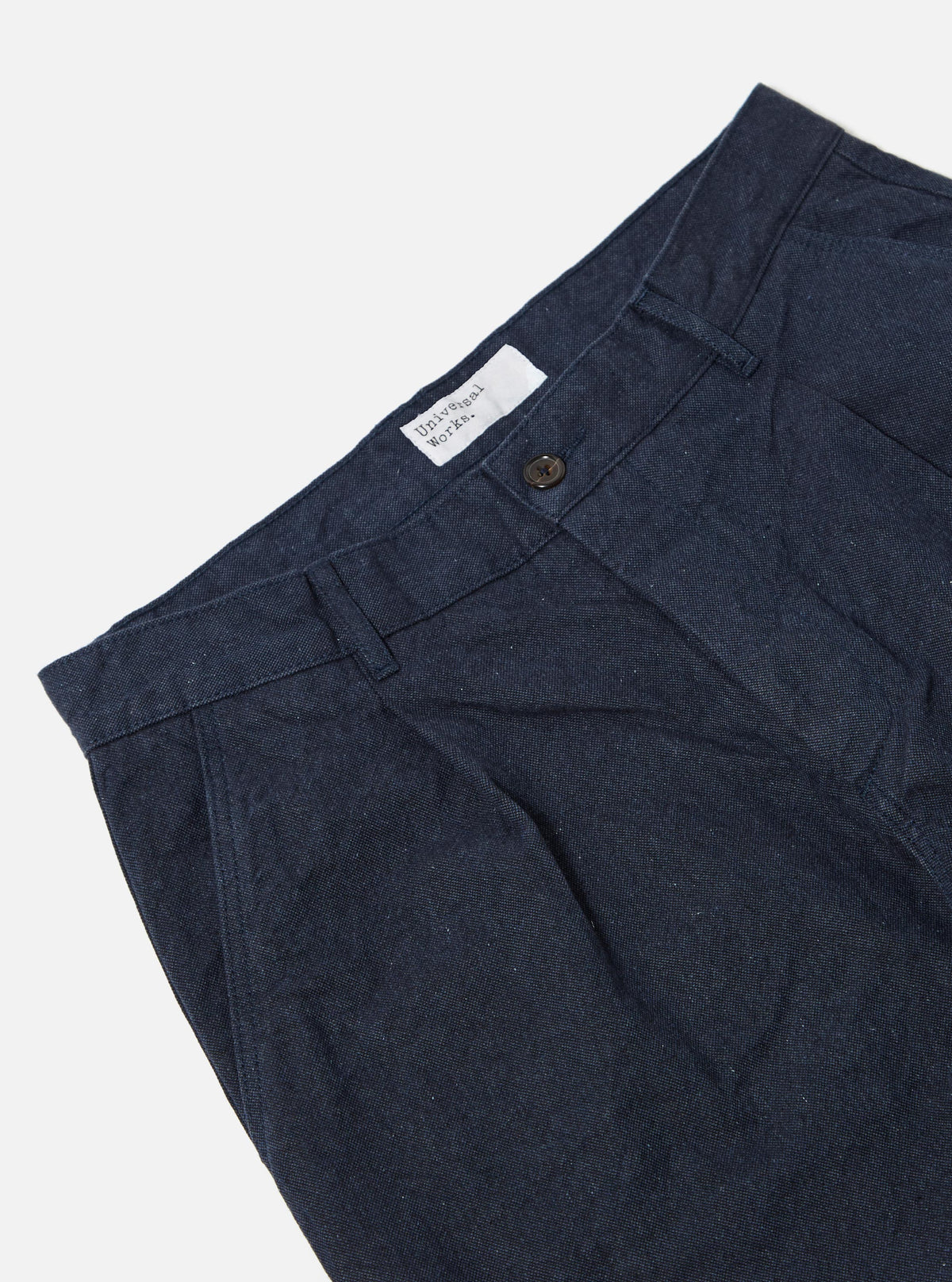 Indigo Offline Denim Duke Pant