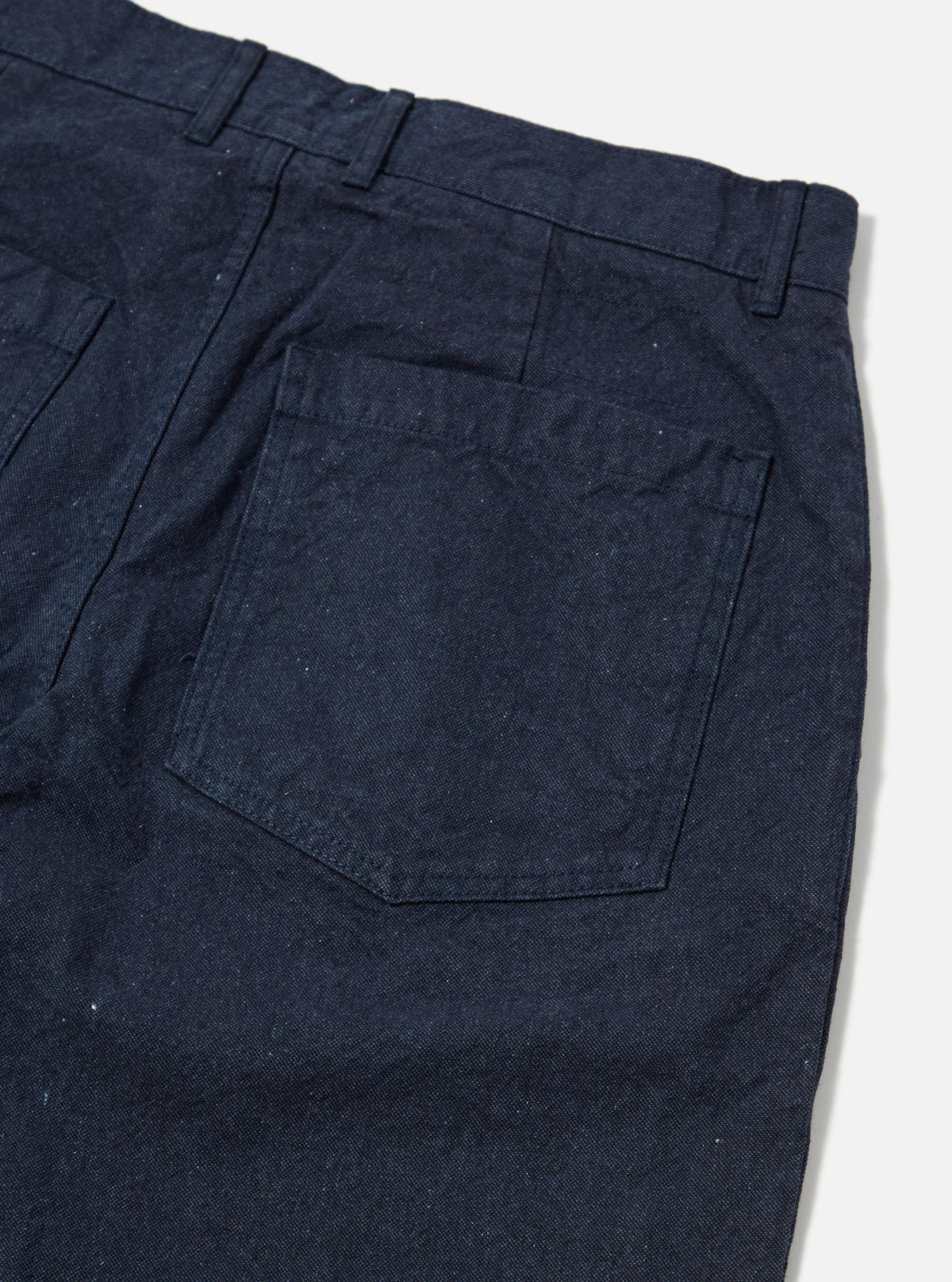 Indigo Offline Denim Duke Pant