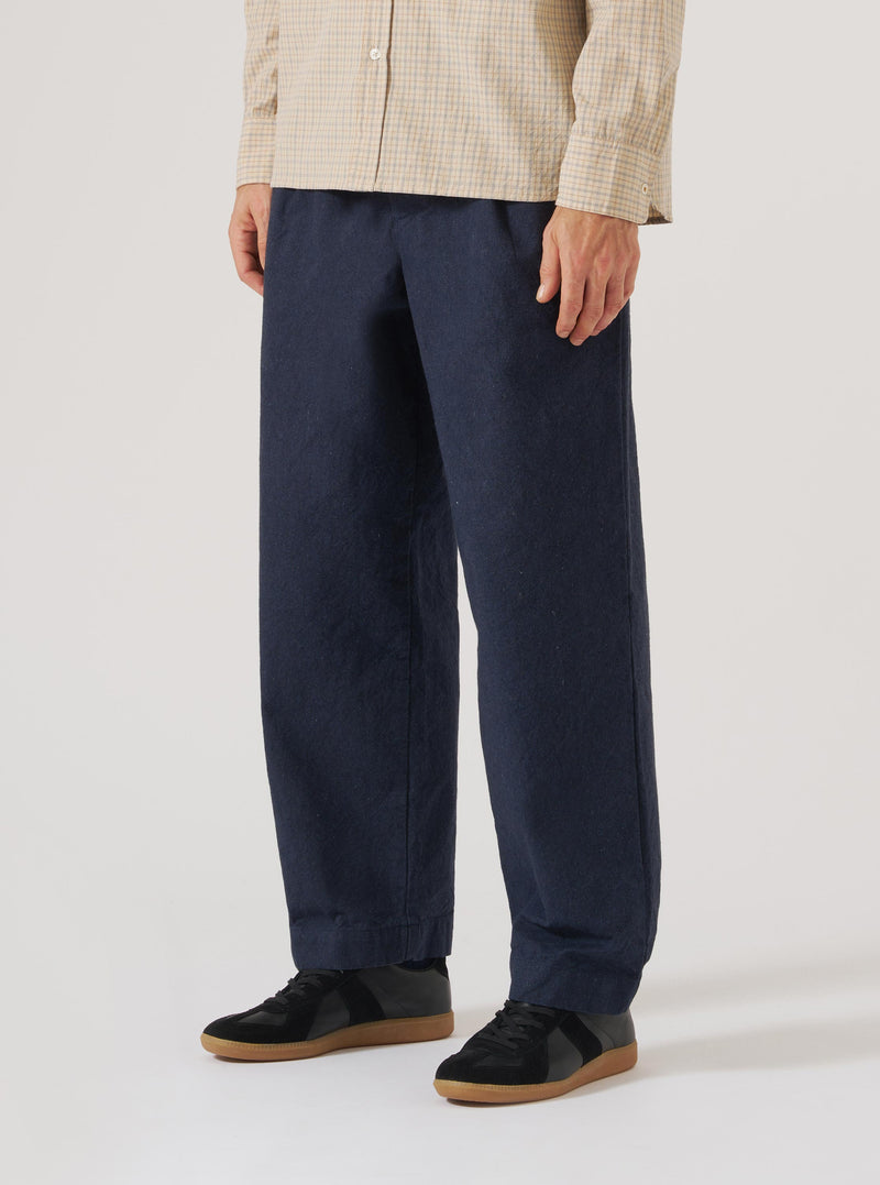 Indigo Offline Denim Duke Pant