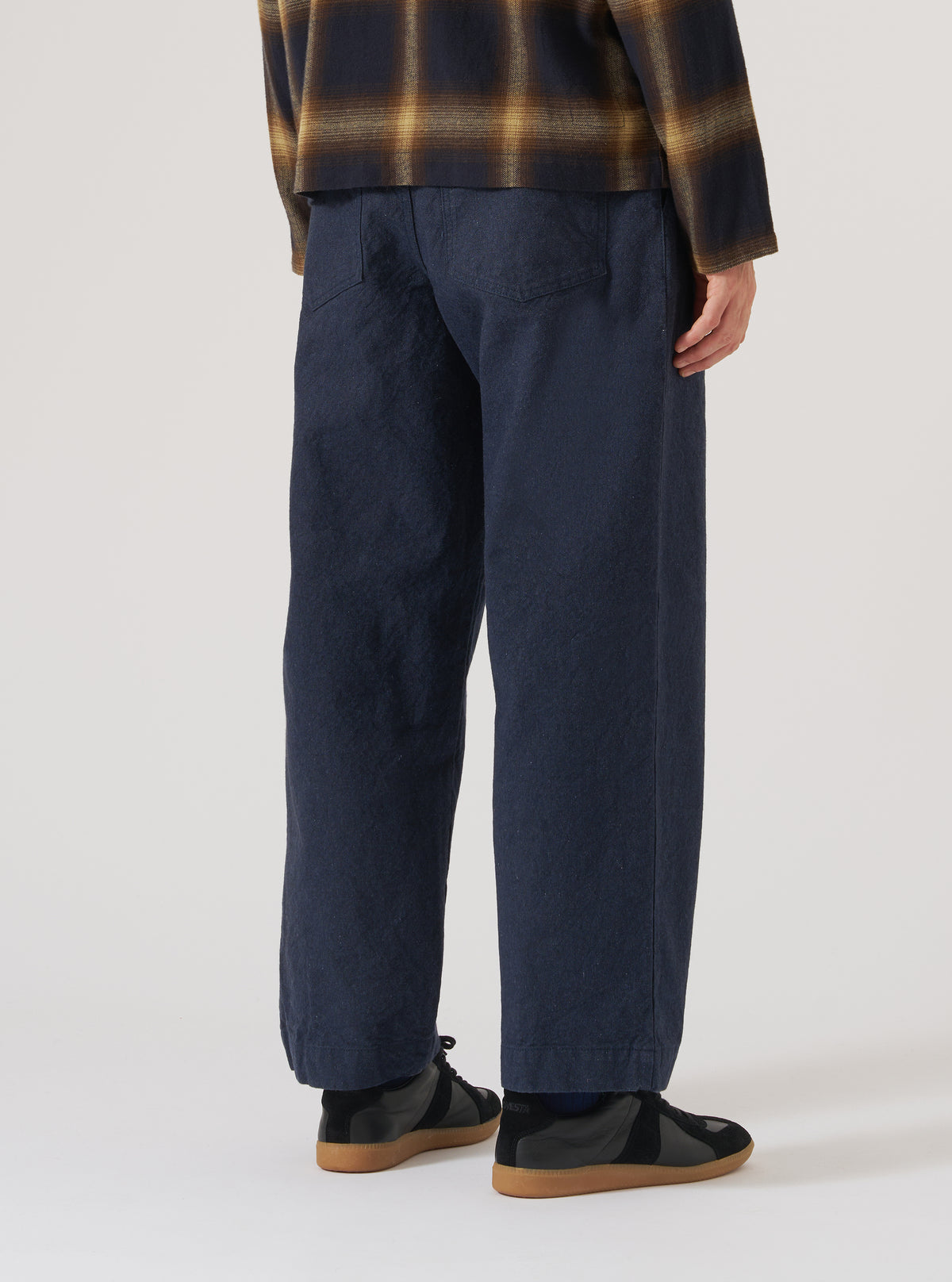 Indigo Offline Denim Duke Pant