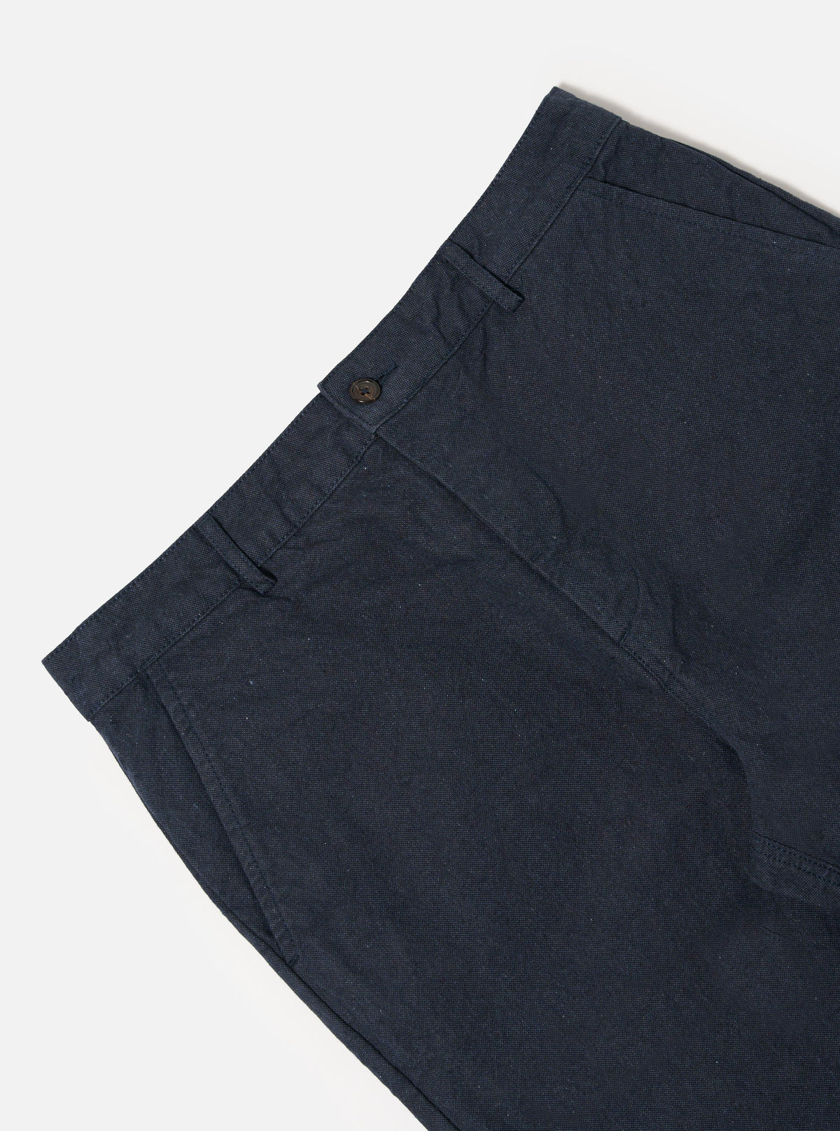 Indigo Offline Denim Military Chino