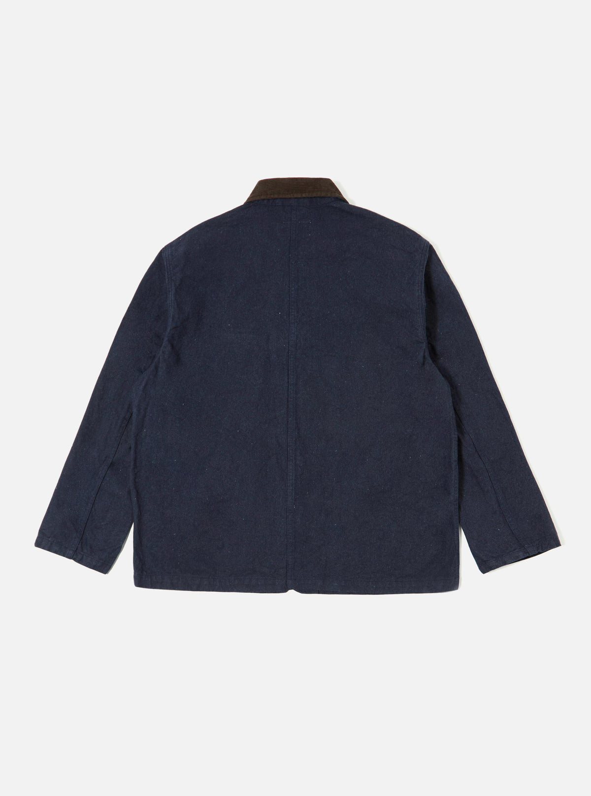 Indigo Offline Denim Utility Jacket