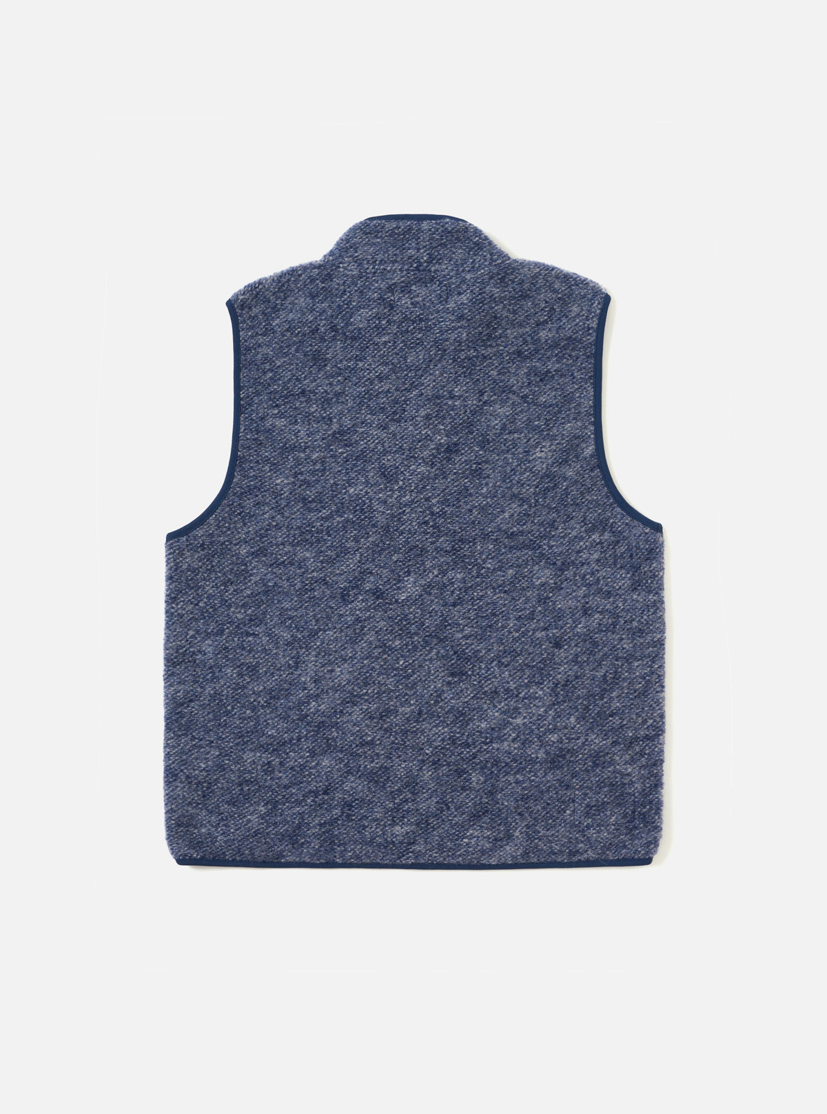 Blue Six Wool Fleece Climbing Gilet