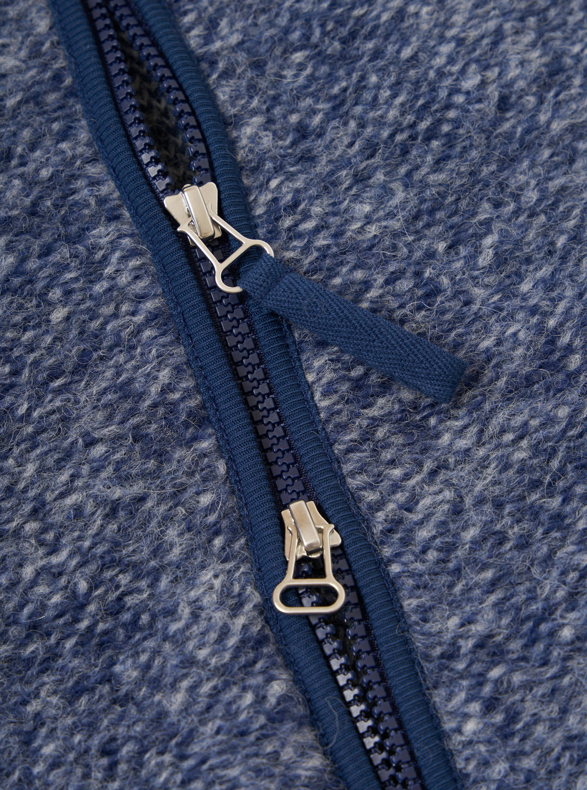 Blue Six Wool Fleece Climbing Gilet