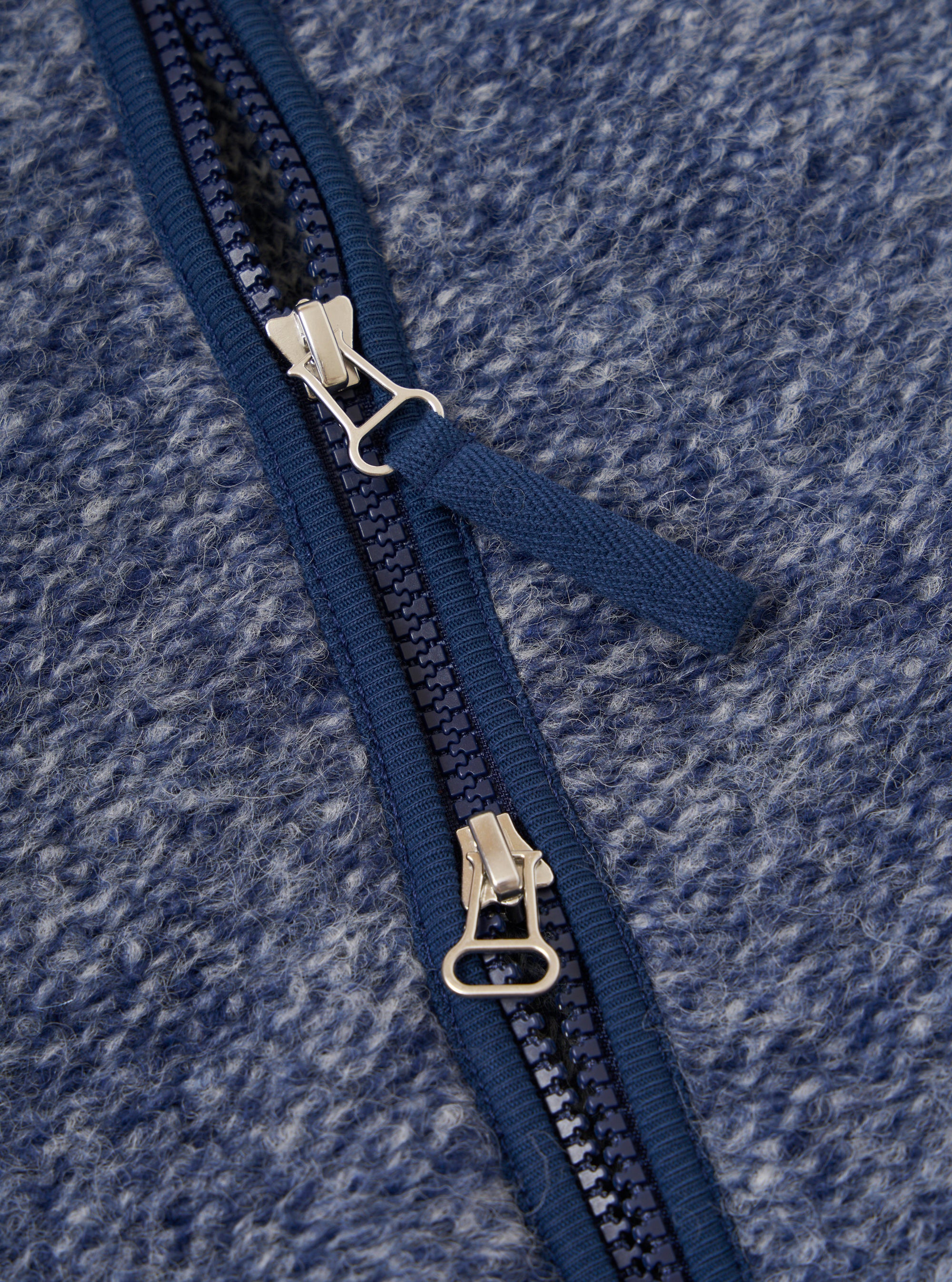 Blue Six Wool Fleece Climbing Gilet