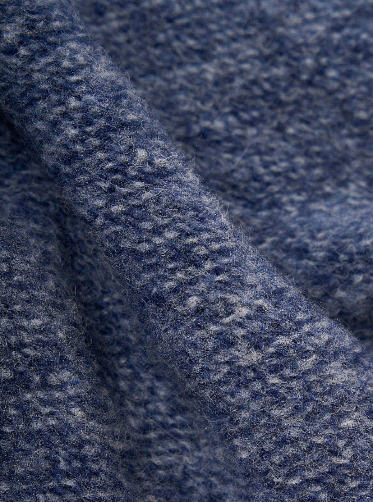 Blue Six Wool Fleece Climbing Gilet