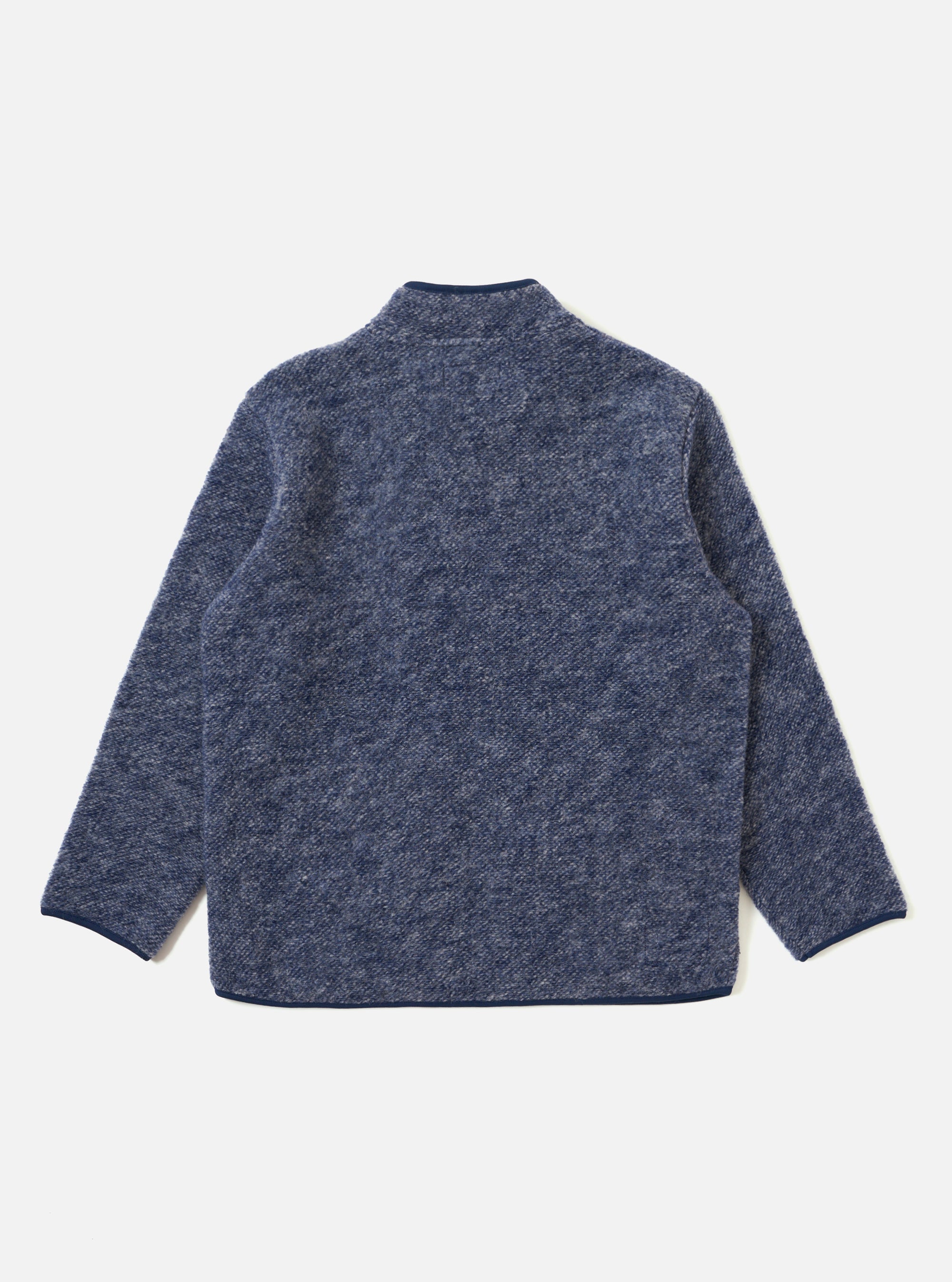 Blue Six Wool Fleece Climbing Jacket
