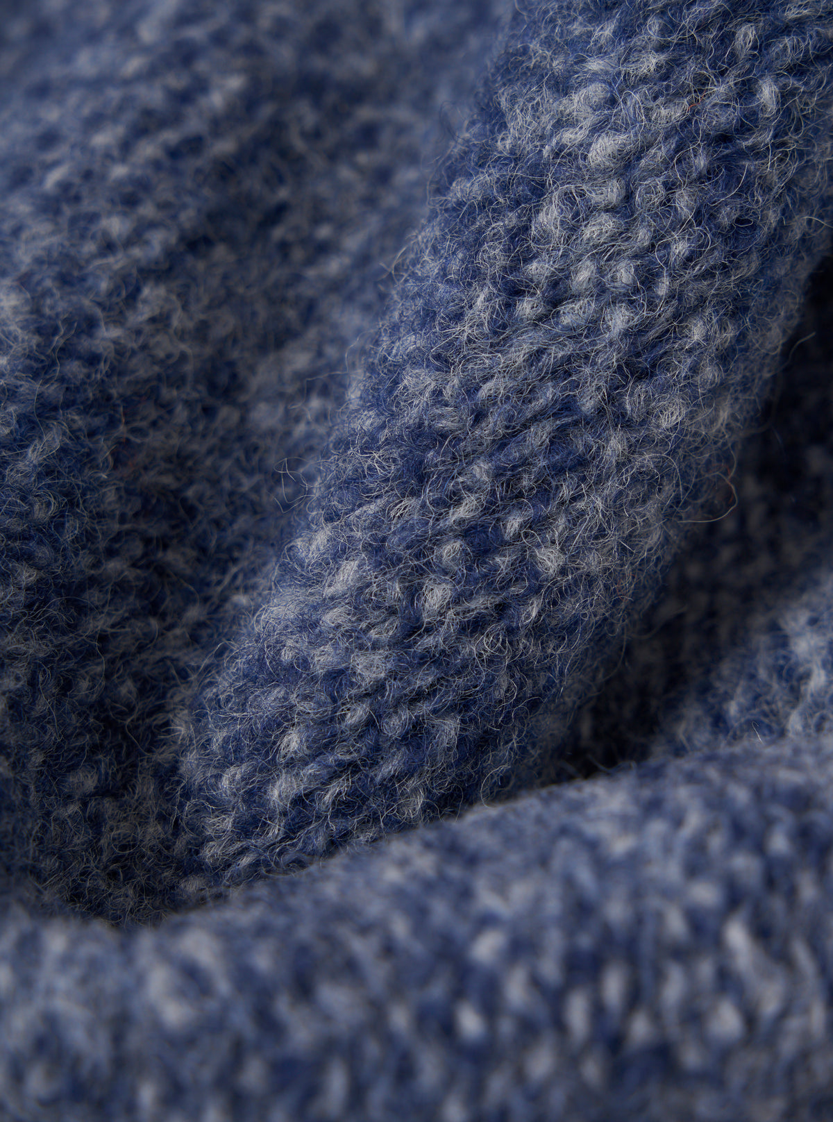 Blue Six Wool Fleece Climbing Jacket