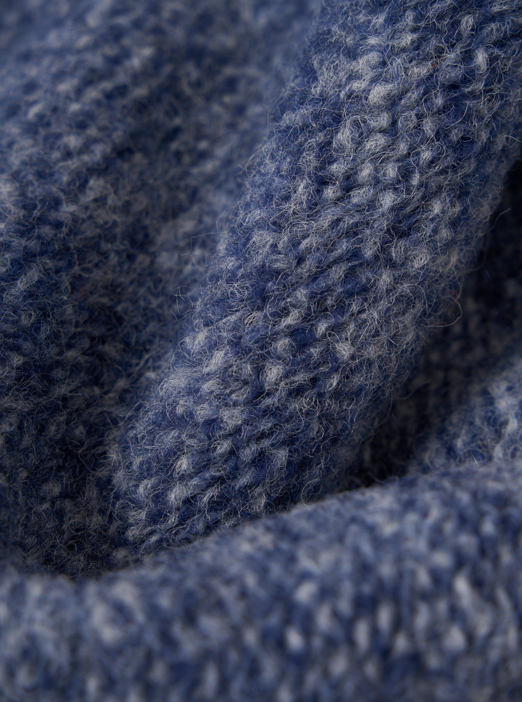 Blue Six Wool Fleece Climbing Jacket