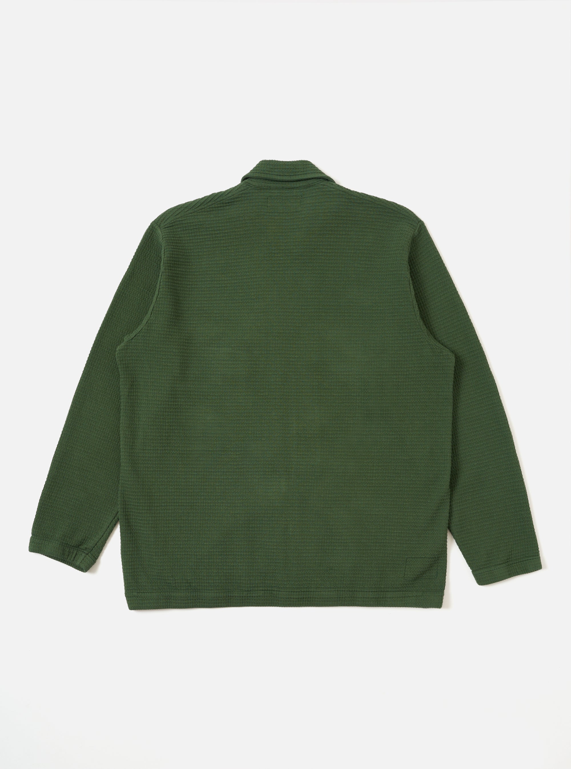 Green Fantasy Interlock K Track Top