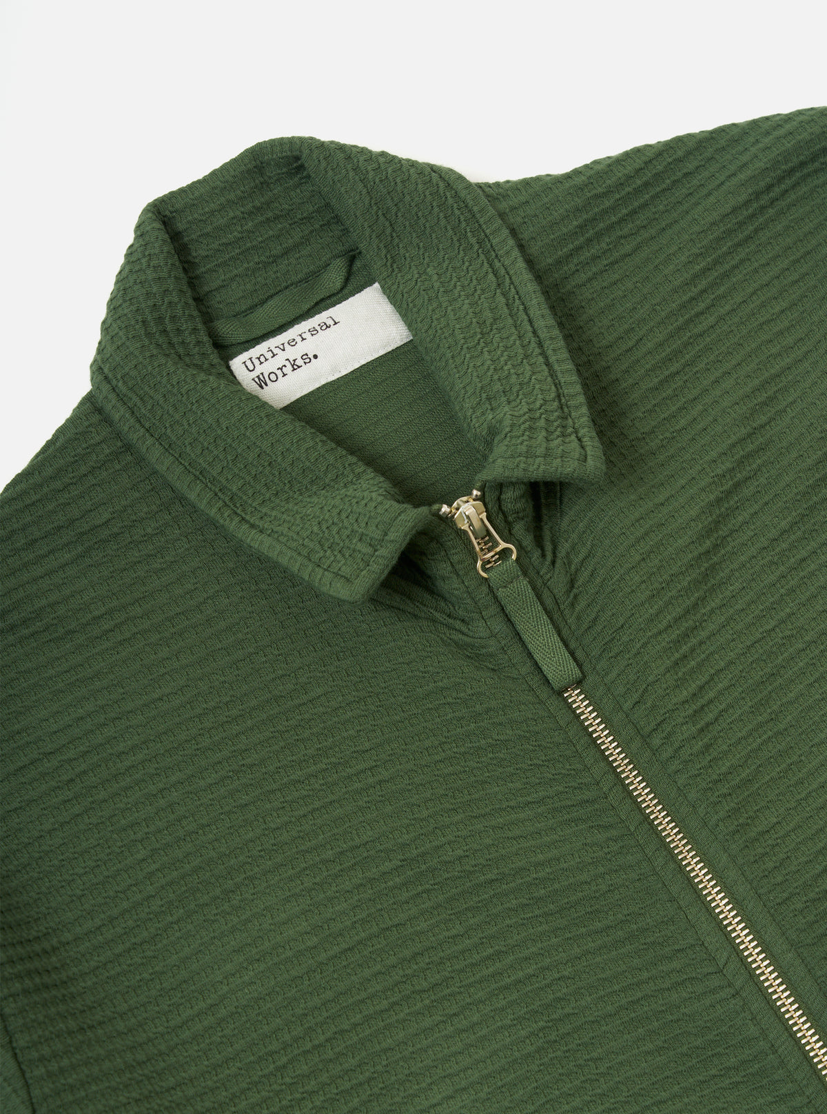 Green Fantasy Interlock K Track Top