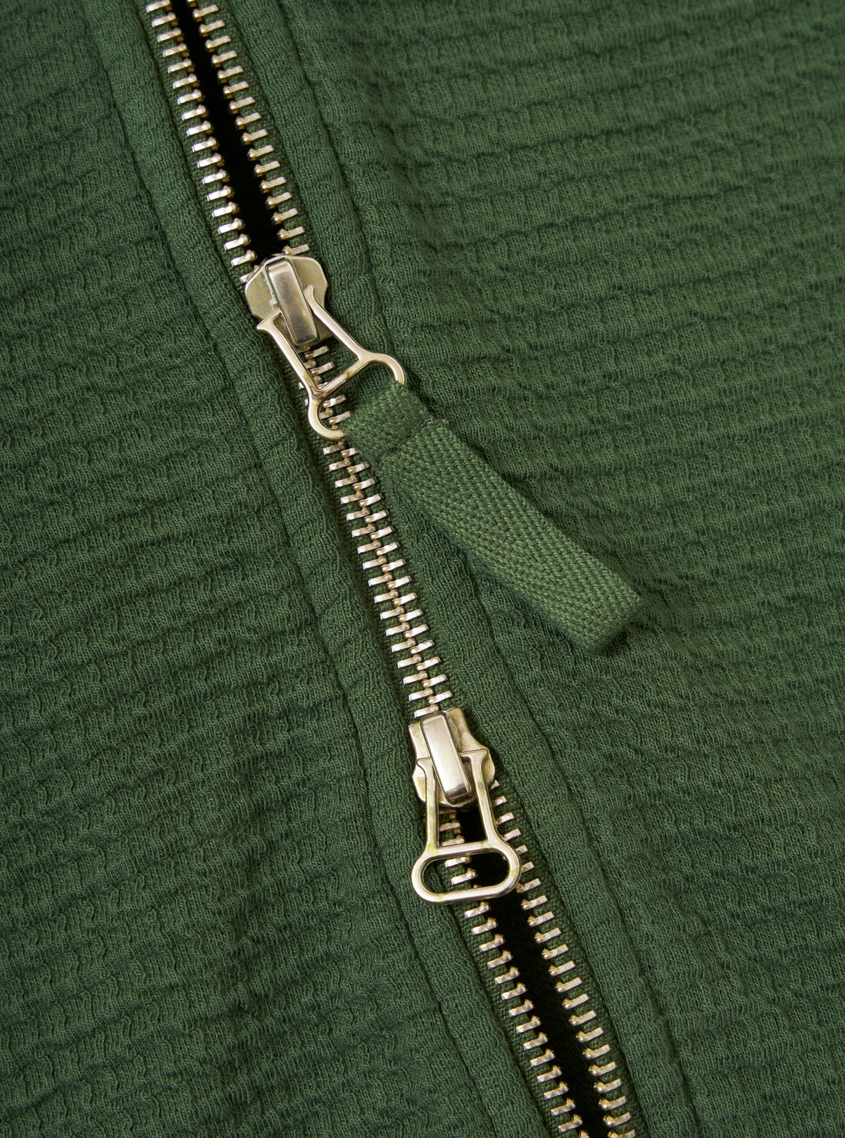 Green Fantasy Interlock K Track Top