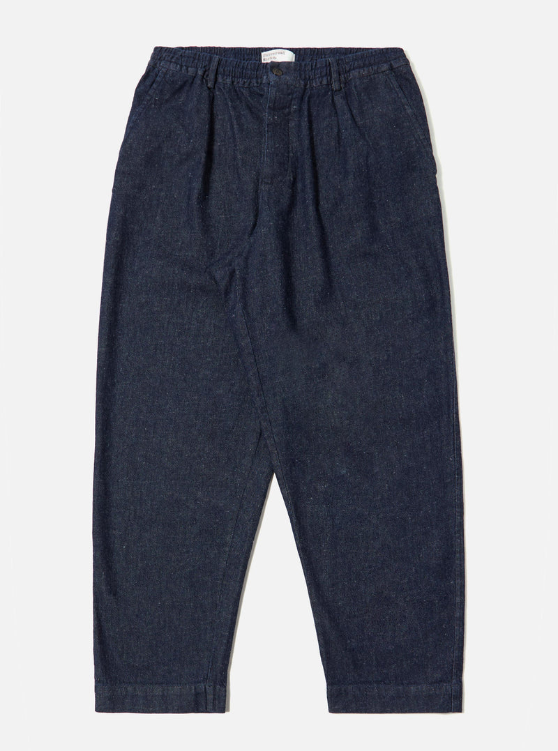 Indigo Future Denim Oxford Pant