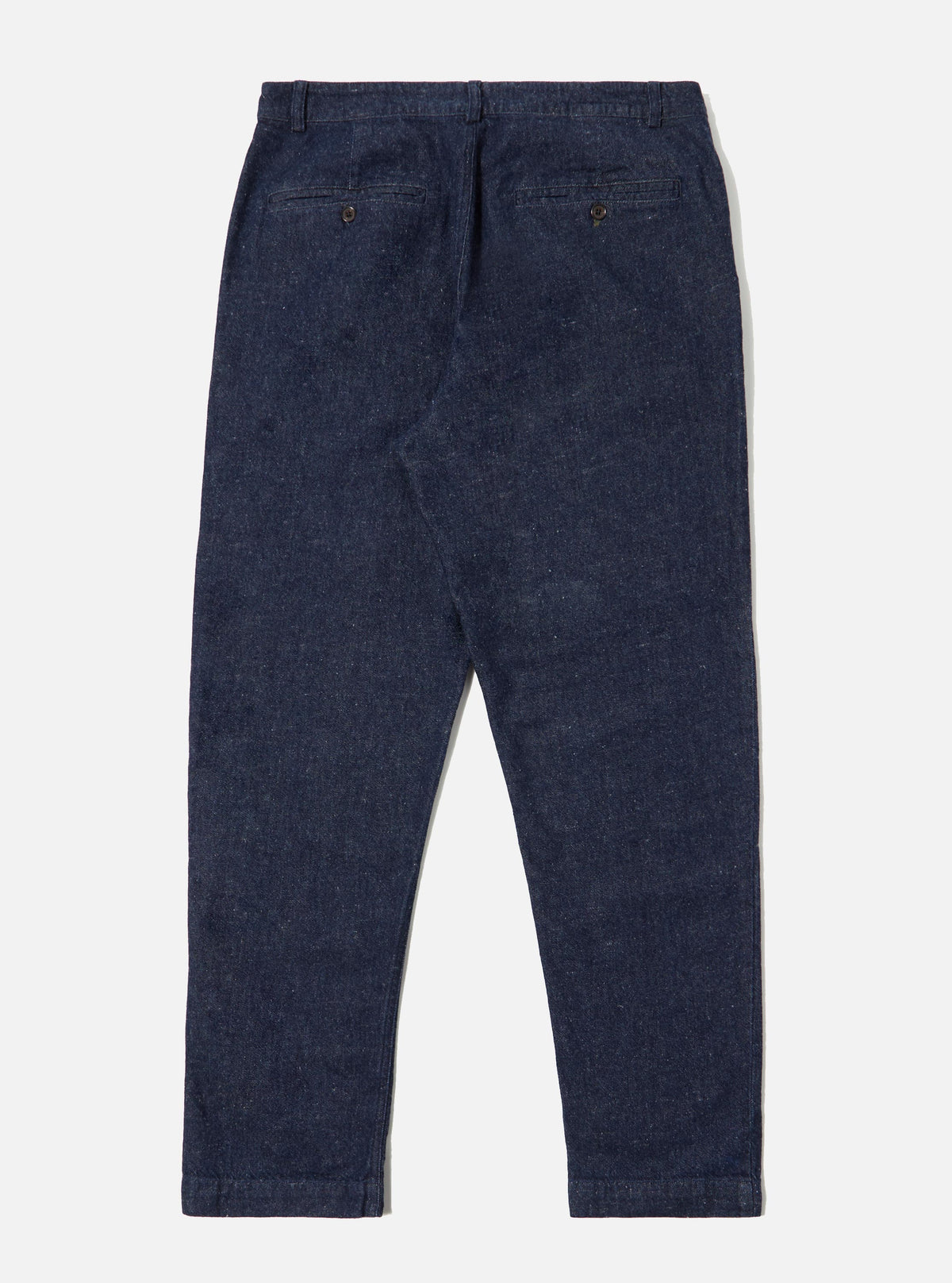 Indigo Future Denim Military Chino