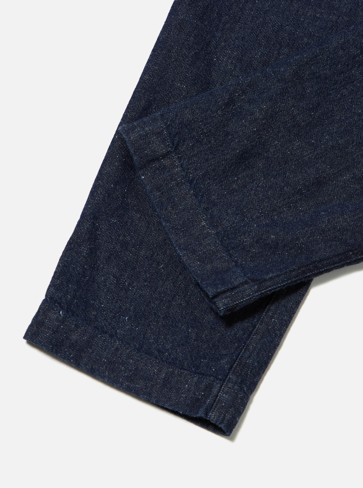 Indigo Future Denim Military Chino