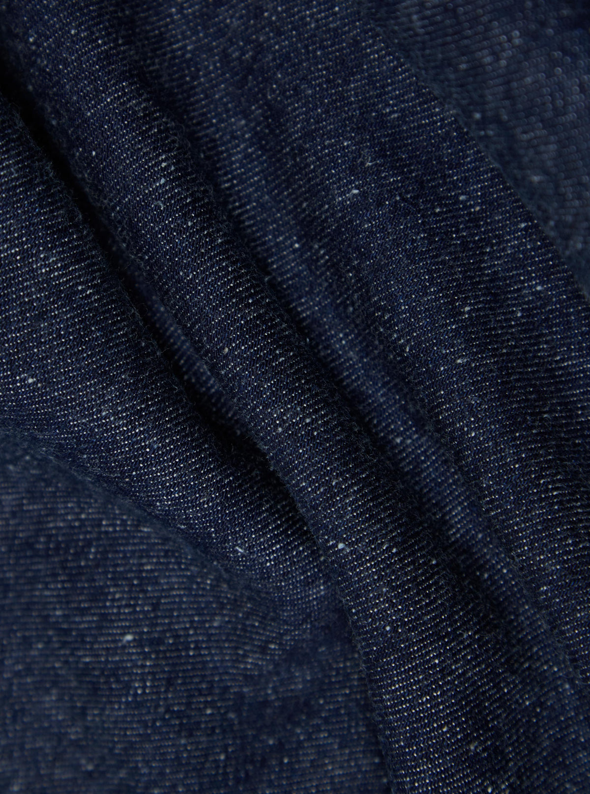 Indigo Future Denim Military Chino