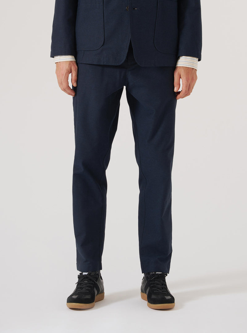 Navy Lucca Suiting Military Chino