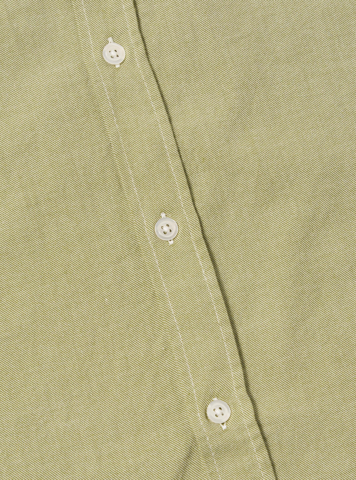 Green Neptune Cotton Lazy Day Shirt