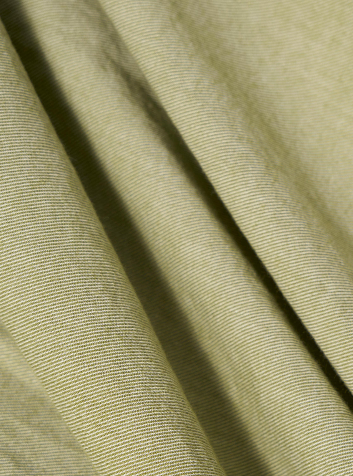 Green Neptune Cotton Lazy Day Shirt