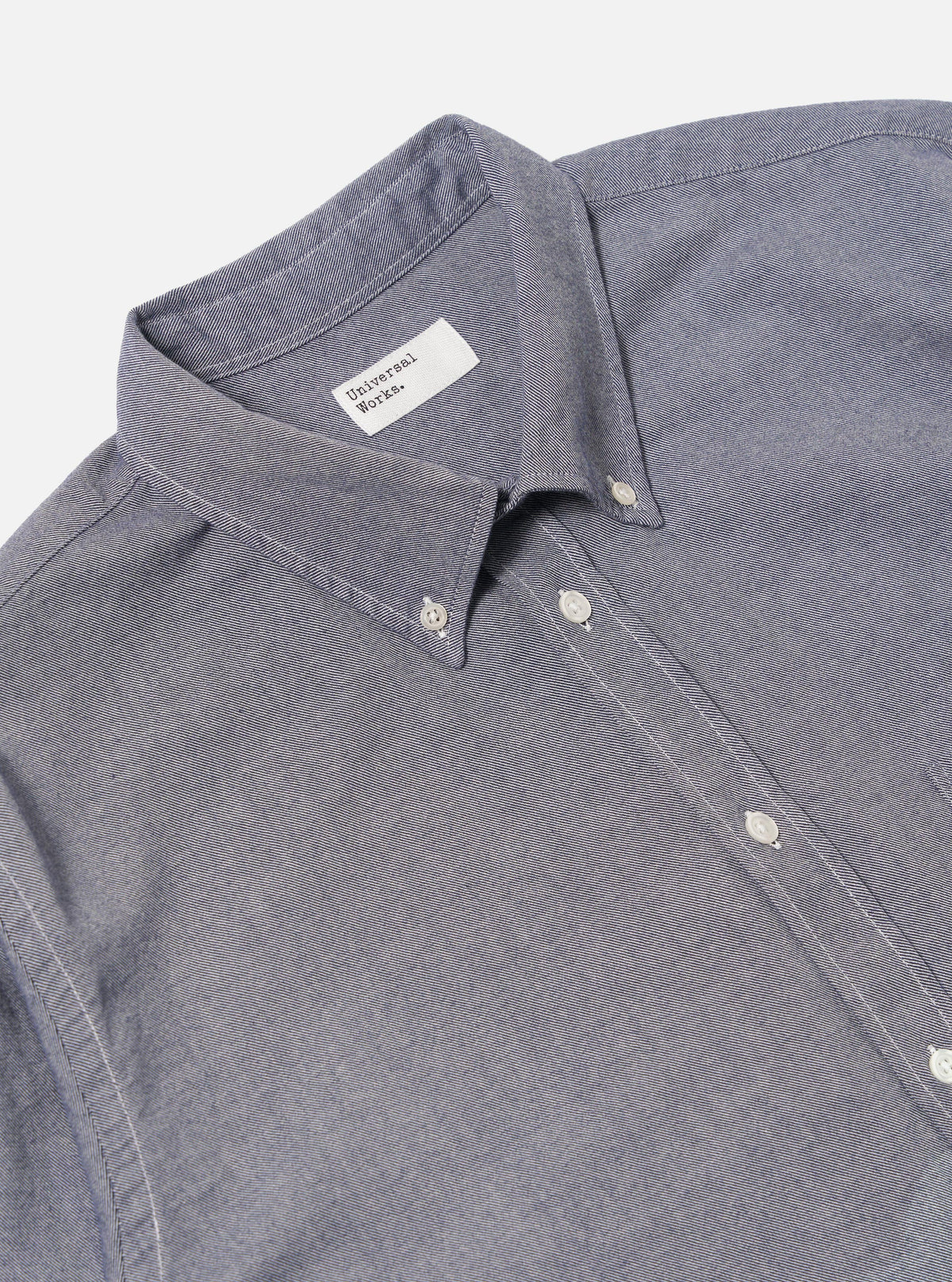 Navy Neptune Cotton Lazy Day Shirt