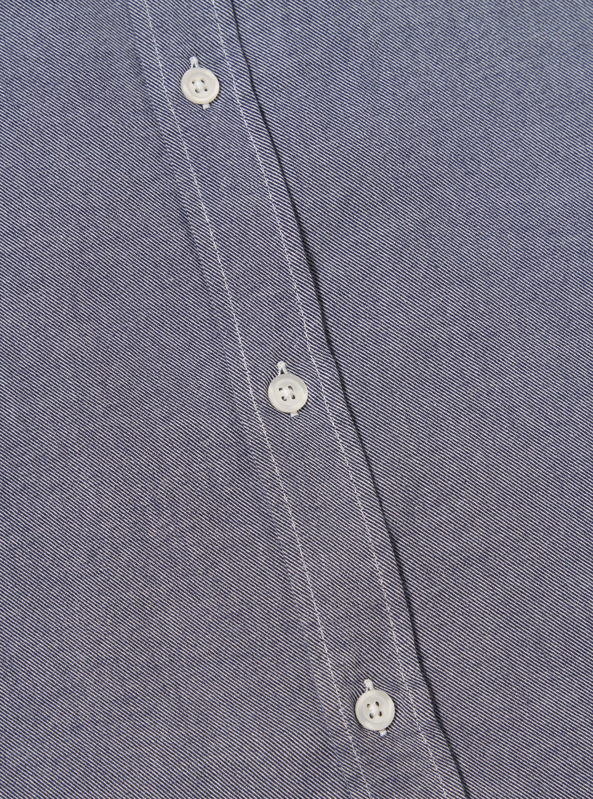 Navy Neptune Cotton Lazy Day Shirt