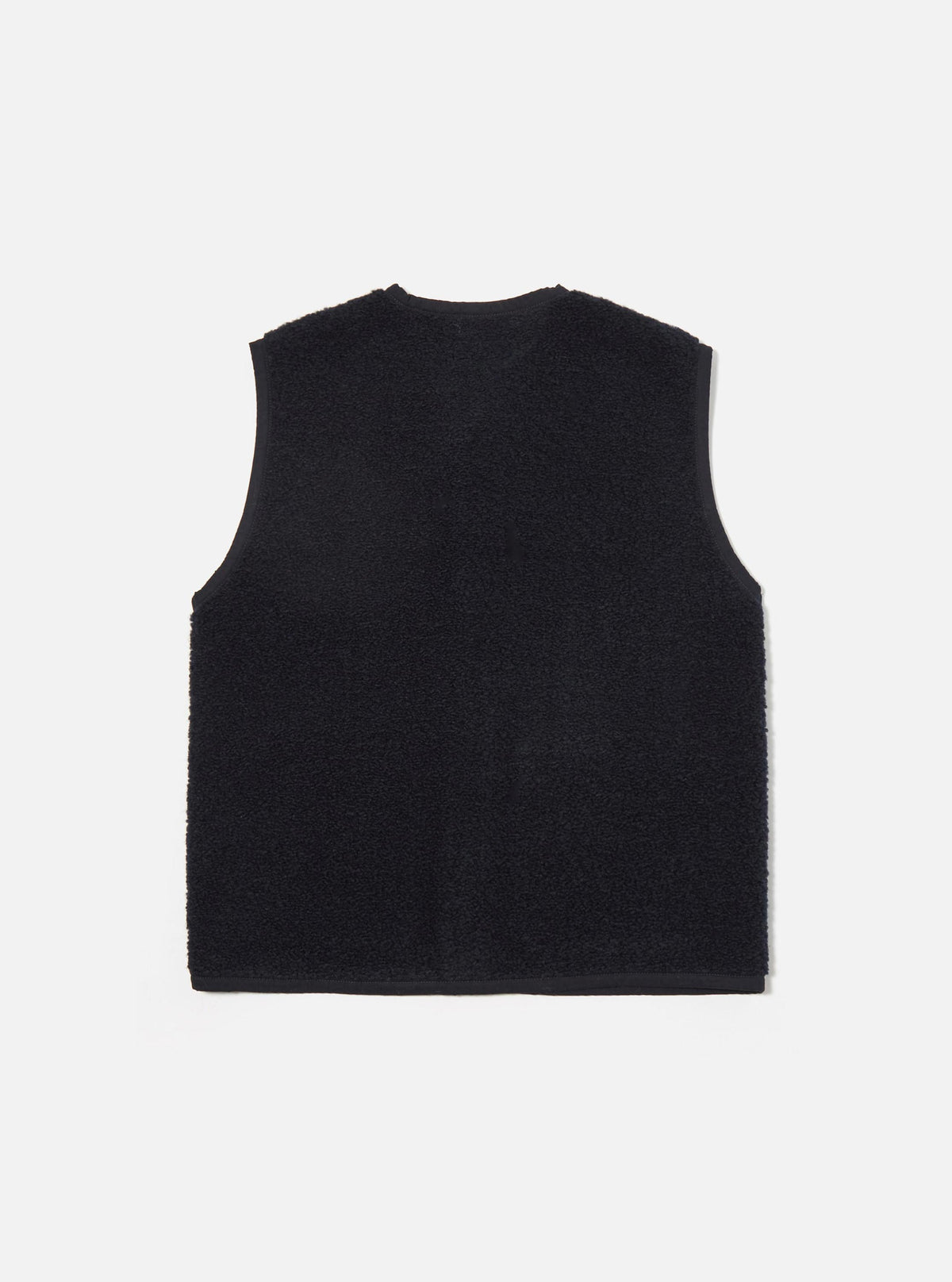 Navy Alvar Fleece Lancaster Gilet