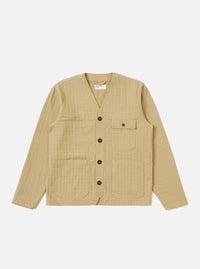 Sand Rahim Cotton Cabin Jacket
