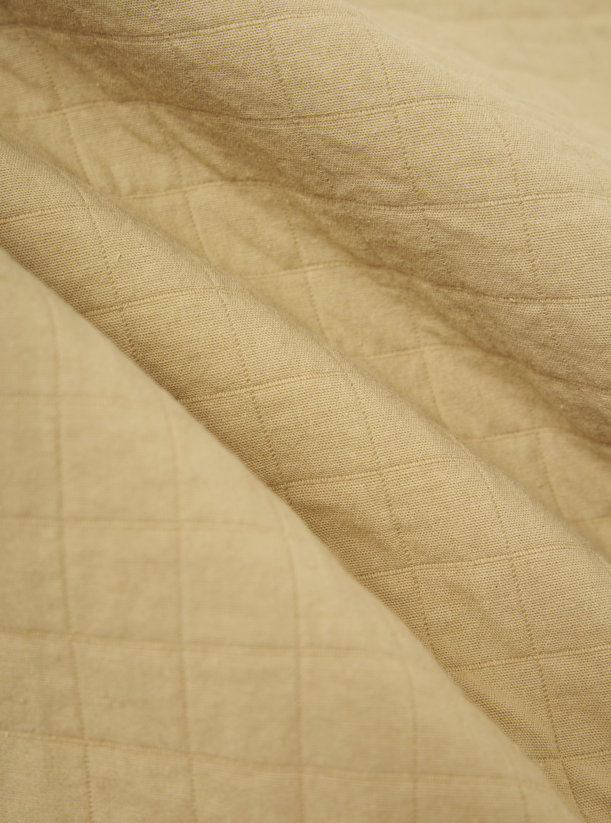Sand Rahim Cotton Cabin Jacket