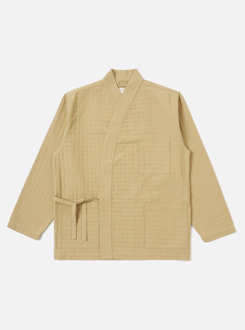 Sand Rahim Cotton Kyoto Work Jacket