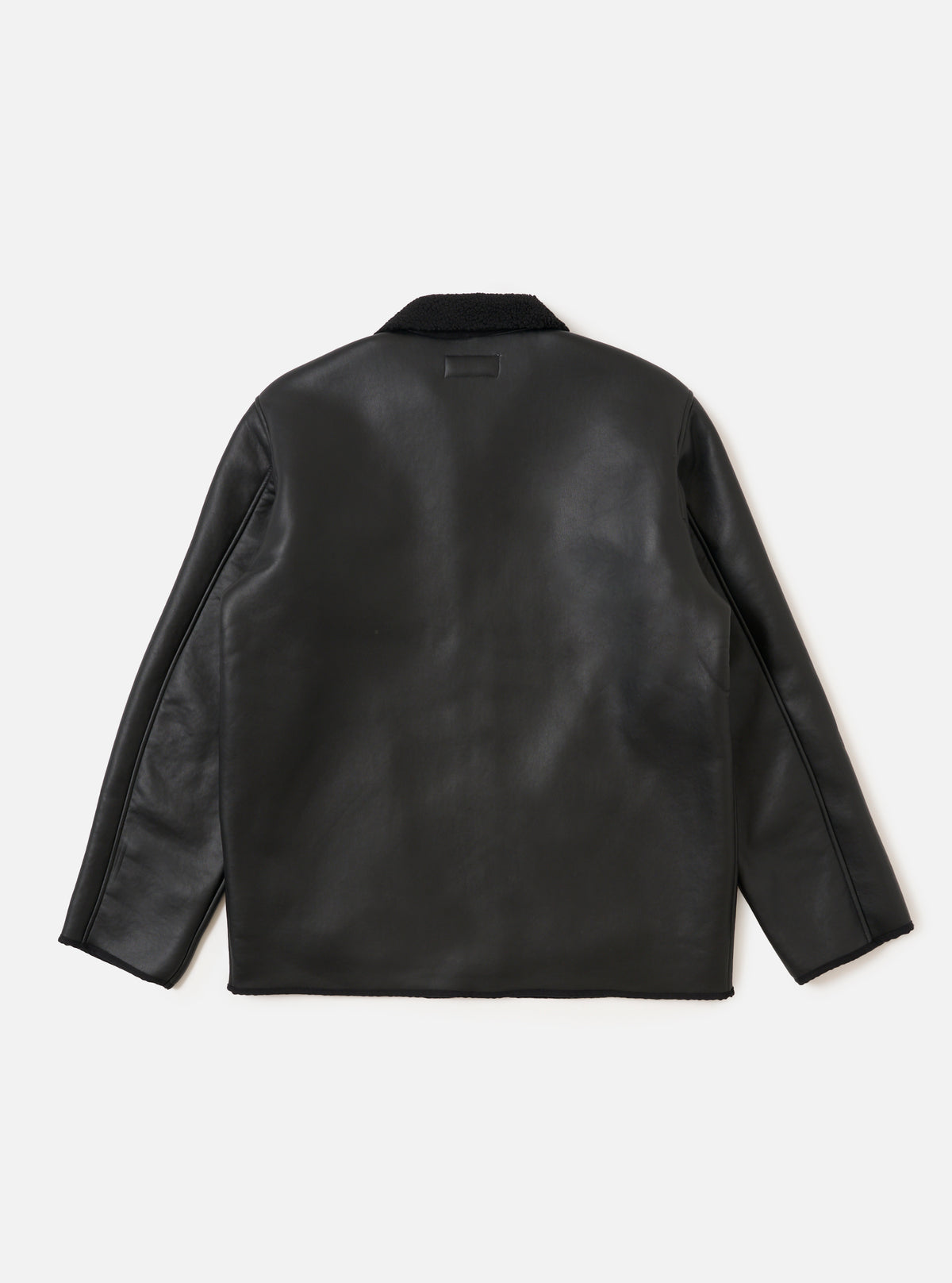 Black Not Shearling Gower Jacket