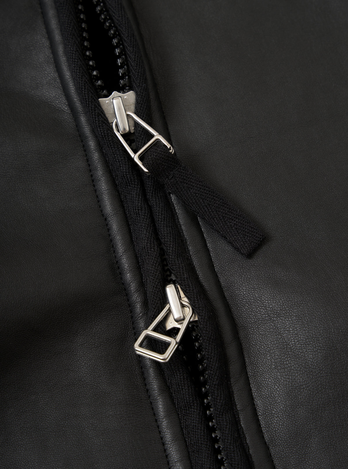 Black Not Shearling Gower Jacket