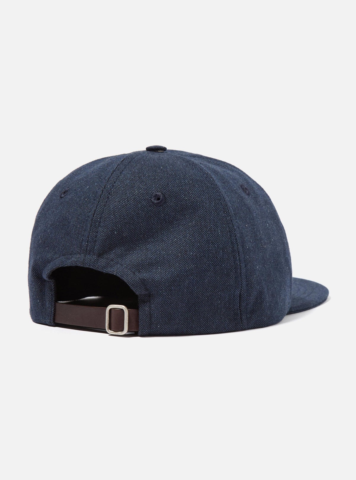 Indigo Offline Denim Baseball Hat