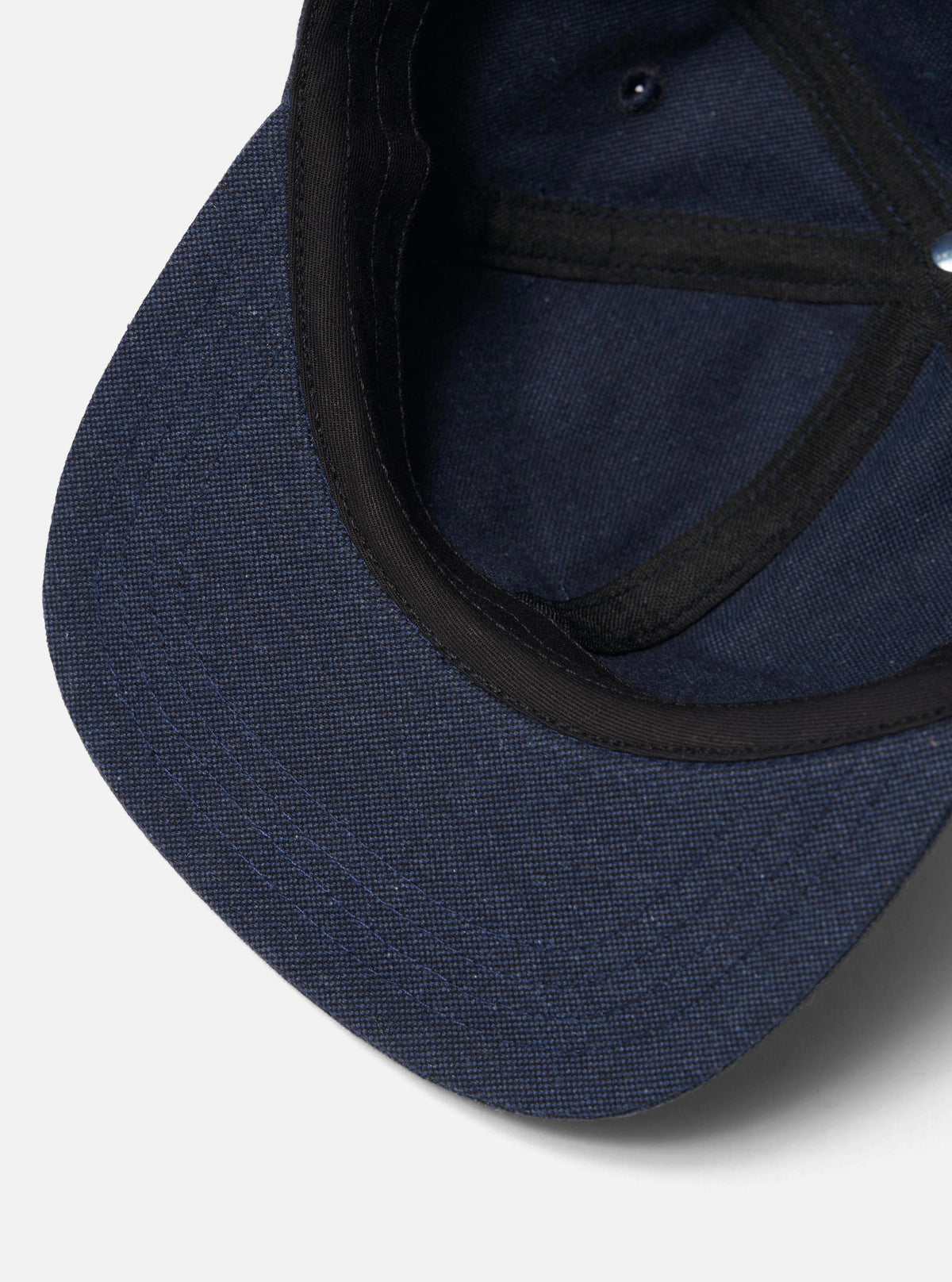 Indigo Offline Denim Baseball Hat