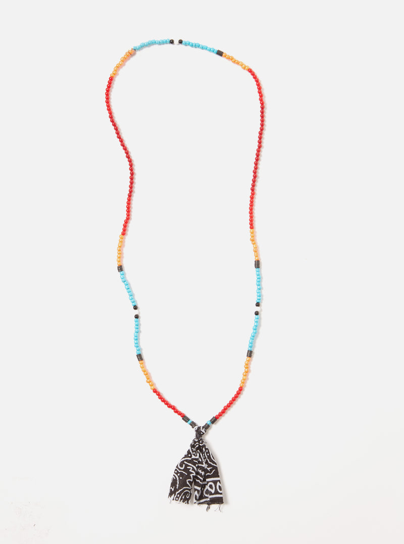Hanami of Rome Bandana Necklace/Bracelet No.38