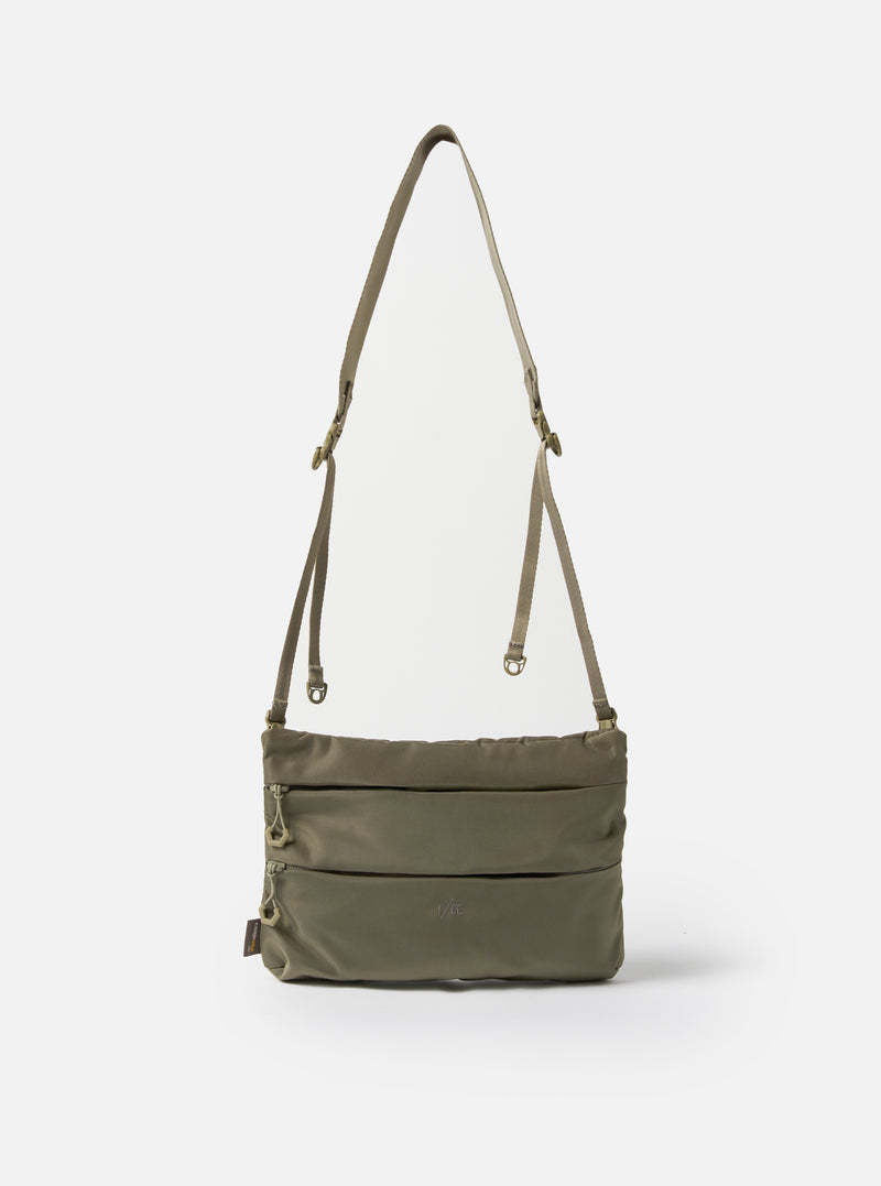 Sage Green F/CE.® 420 re/cor Sacoche
