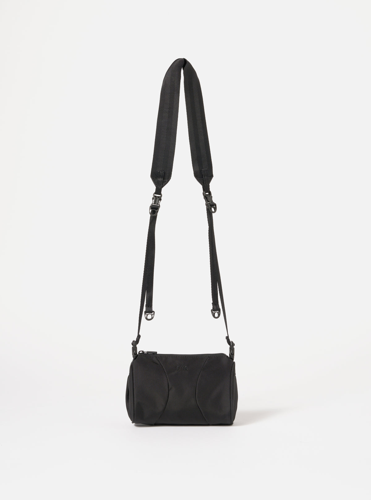 F/CE.® Black 420d Recycled Cordura Urban Sacoche