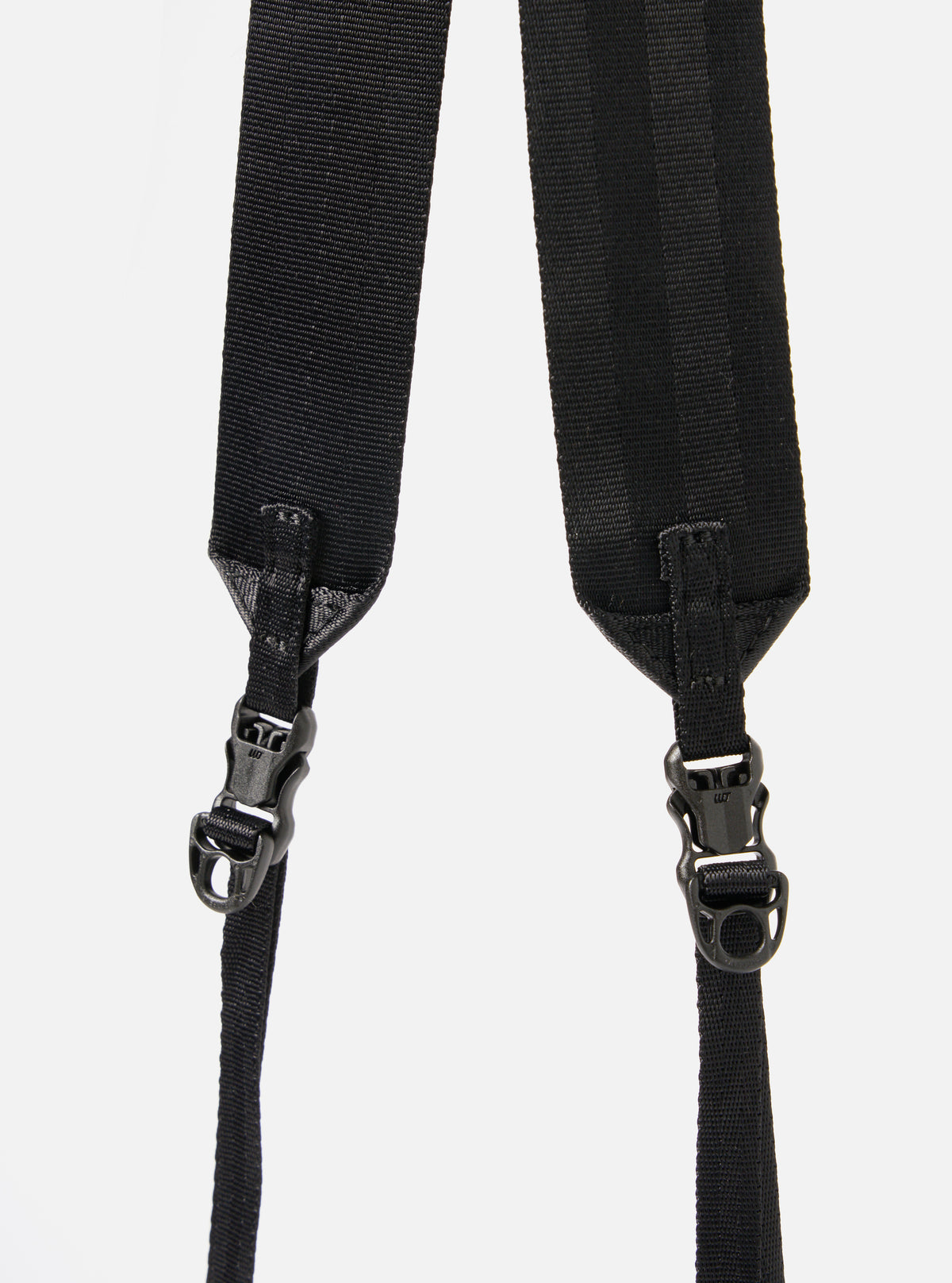 Black 420d Recycled Cordura® F/CE.® Urban Sacoche