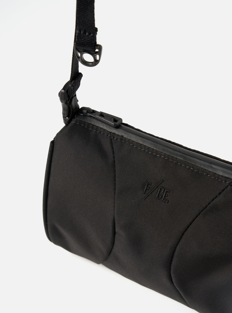 Black 420d Recycled Cordura® F/CE.® Urban Sacoche