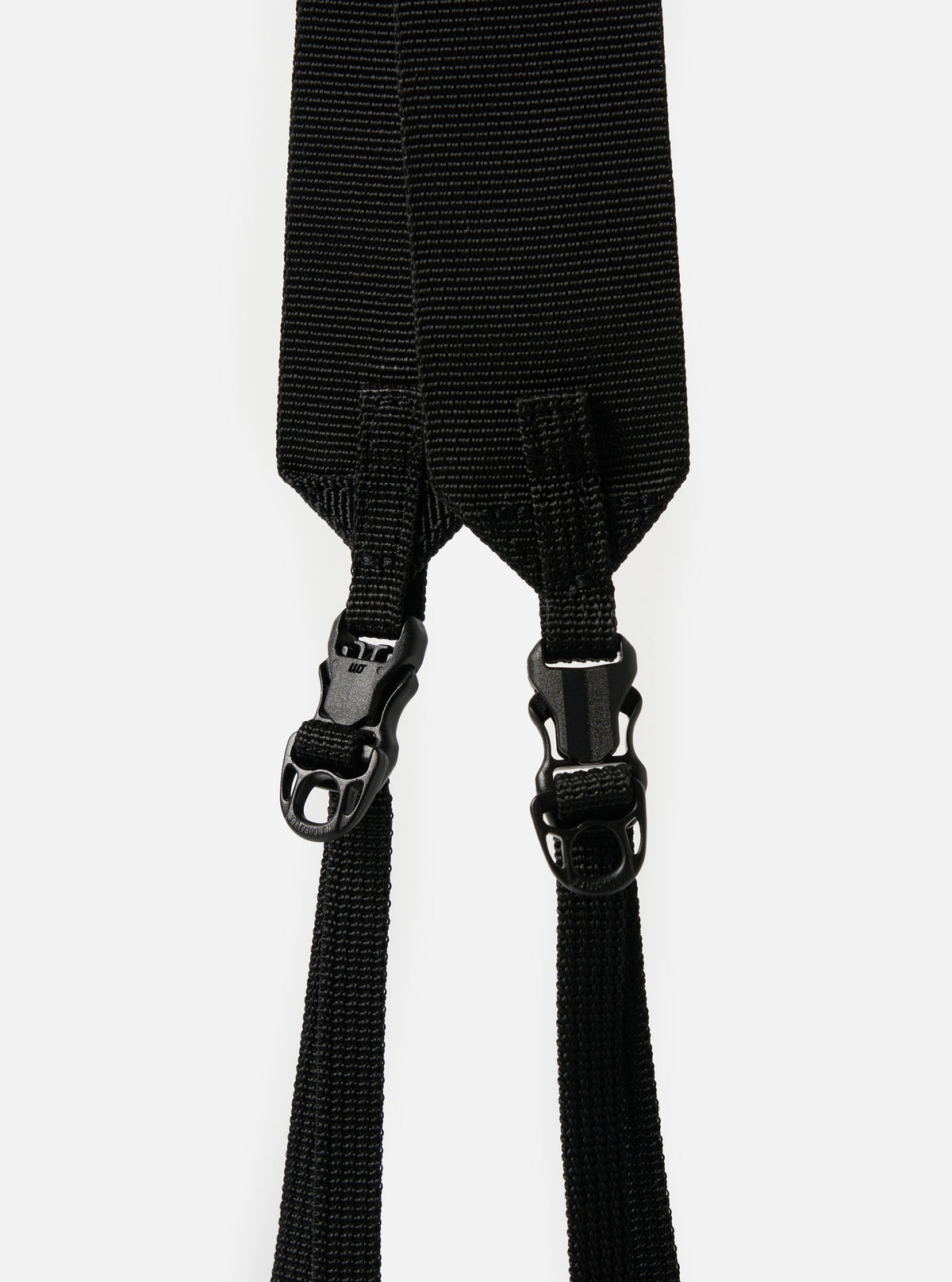 White Nylon F/CE.® Cordura Sil Sacoche