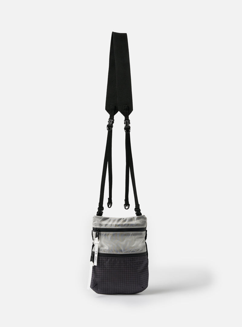 White Nylon F/CE.® Cordura Sil Portrait