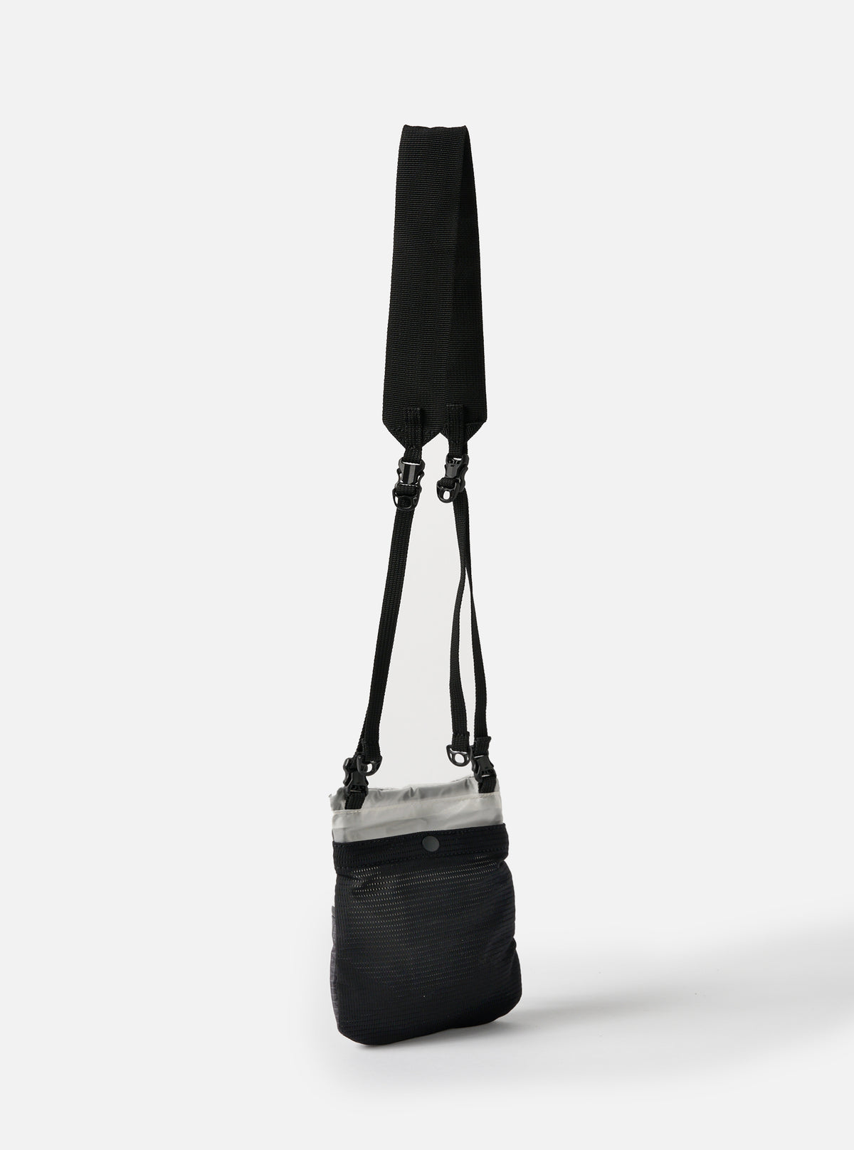 White Nylon F/CE.® Cordura Sil Portrait