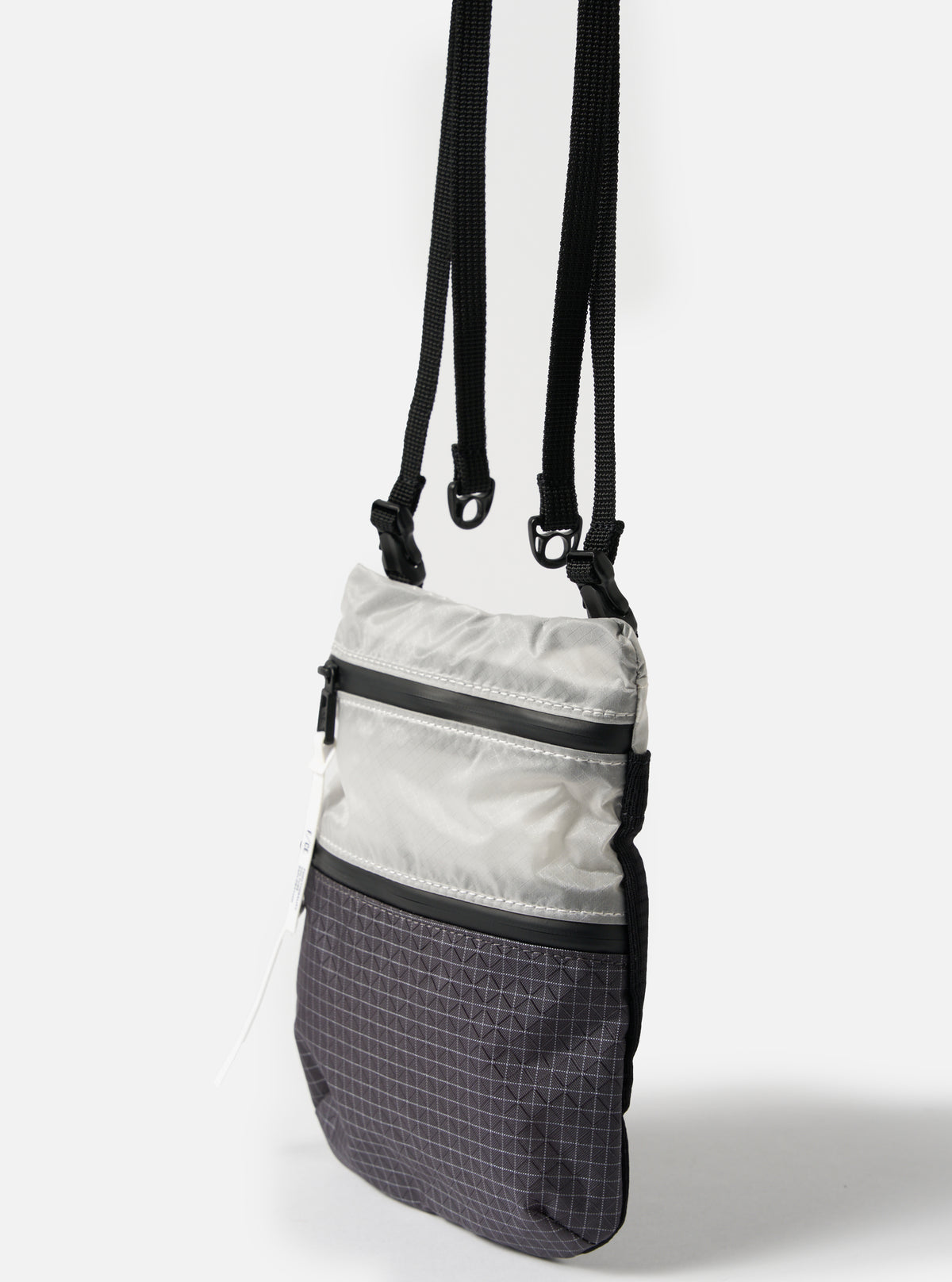White Nylon F/CE.® Cordura Sil Portrait