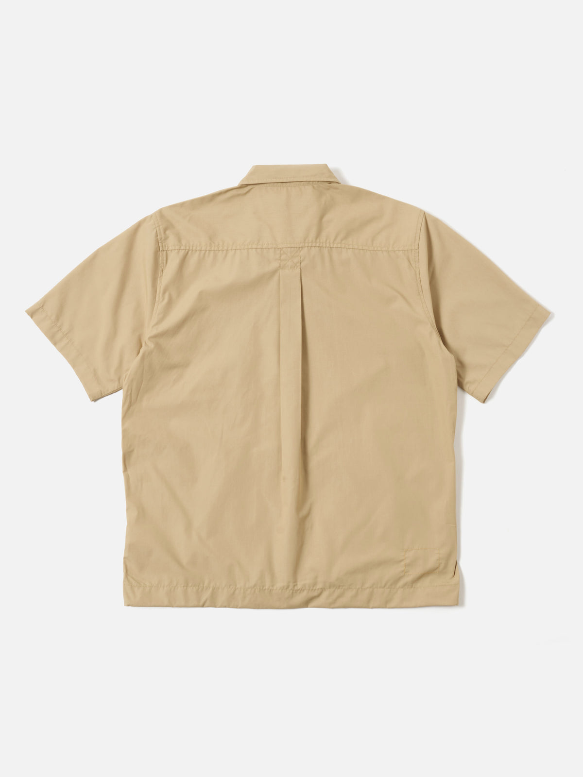 master-piece x Universal Works Sand Recycled Polytech Tech Overshirt