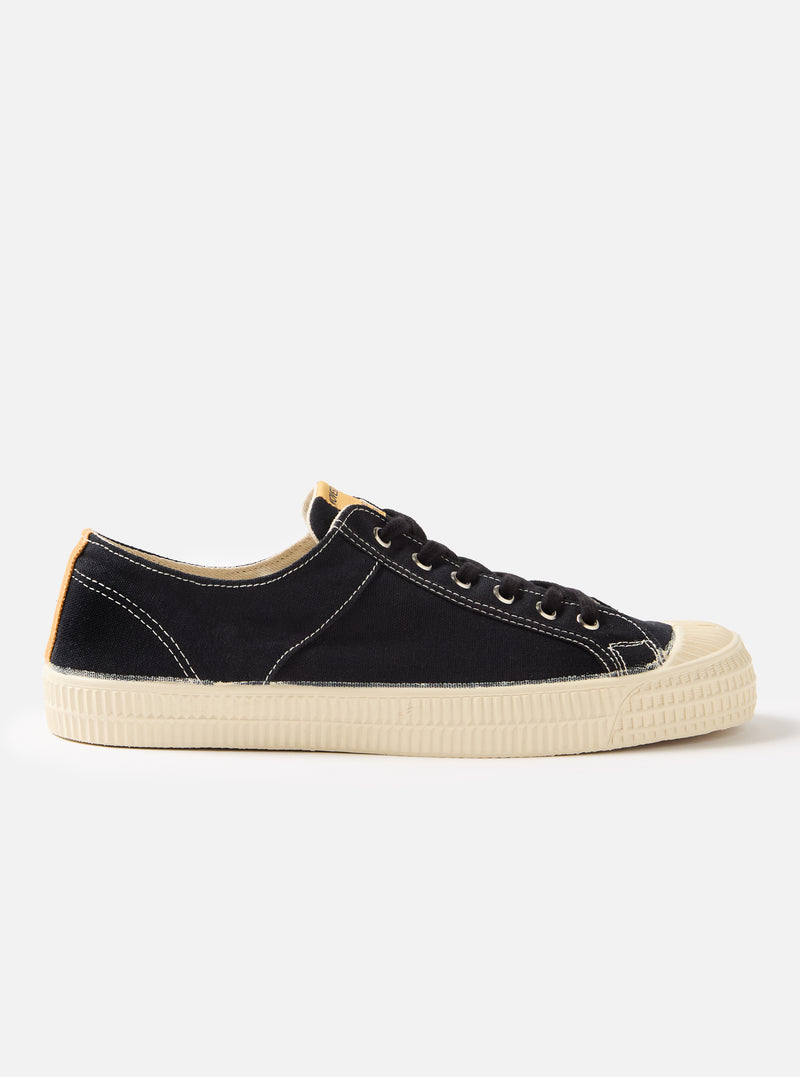 Novesta for Universal Works Black Canvas Star Master