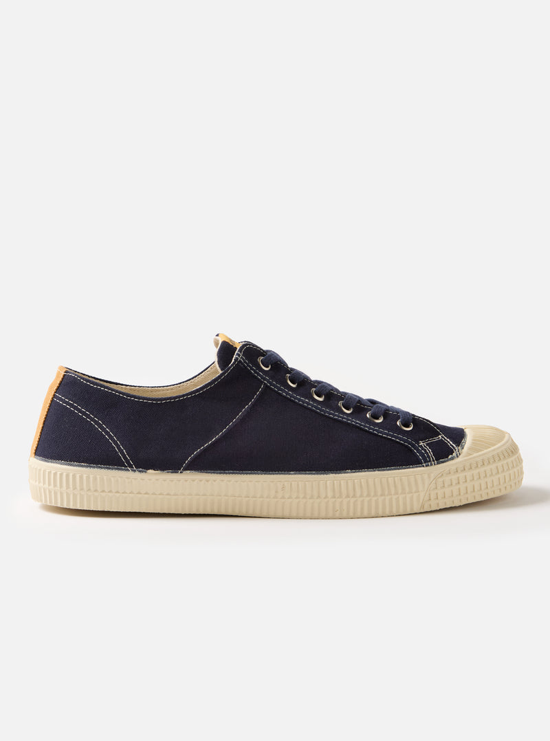 Novesta for Universal Works Navy Canvas Star Master