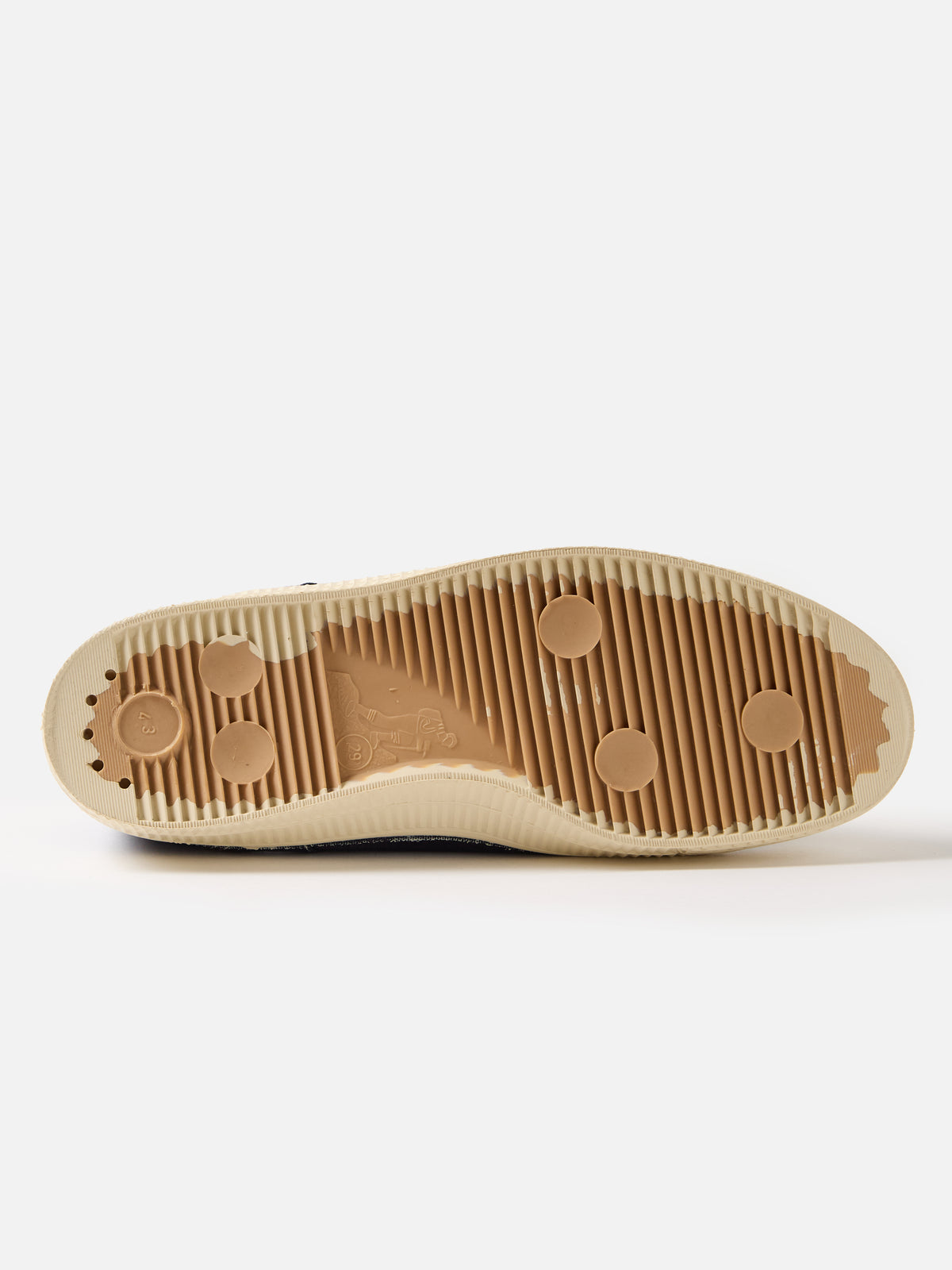 Novesta for Universal Works Navy Canvas Star Master