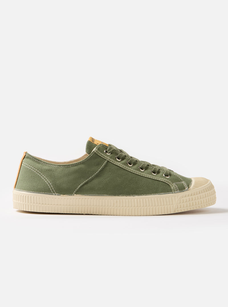 Novesta for Universal Works Olive Canvas Star Master